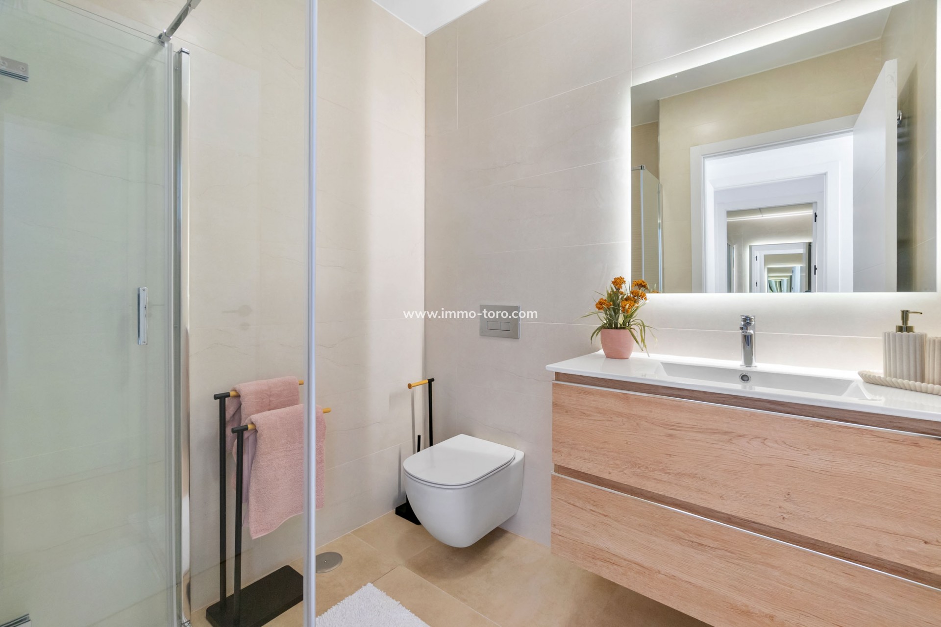 Nouvelle construction - Appartement - Torrevieja