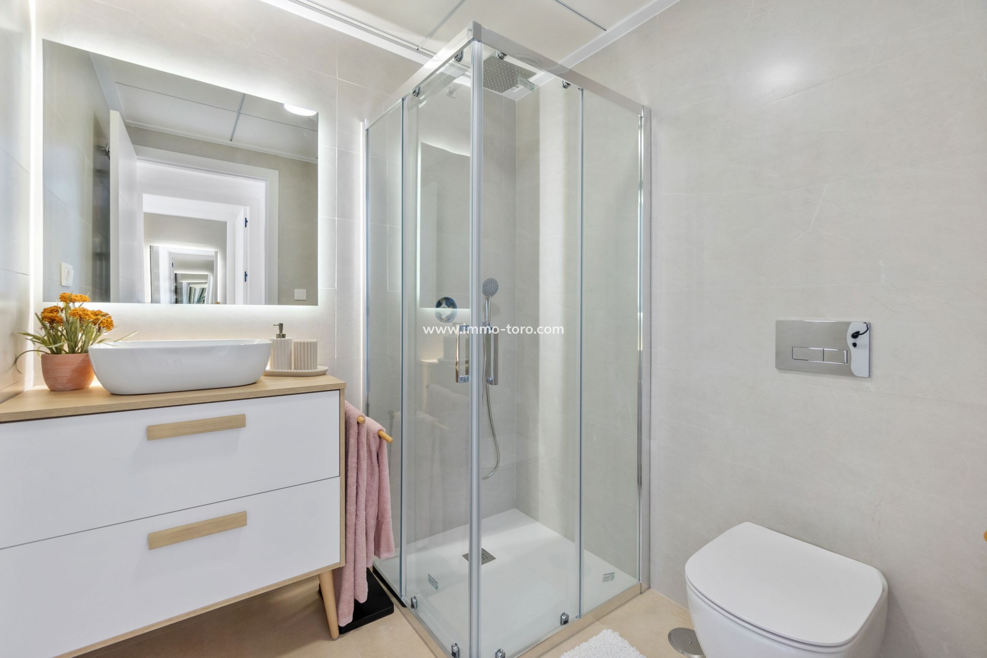 Nouvelle construction - Appartement - Torrevieja