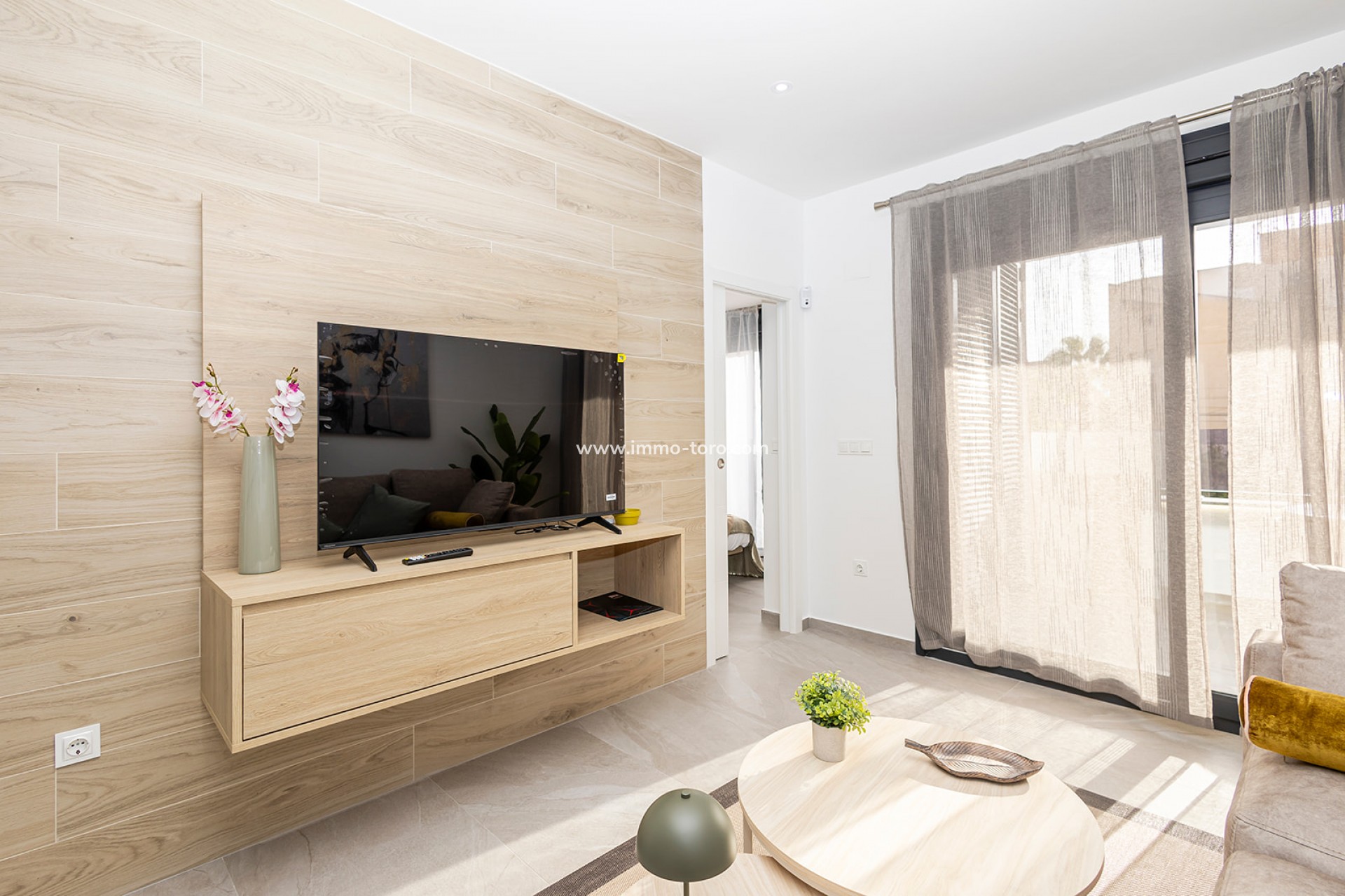 Nouvelle construction - Appartement - Torrevieja