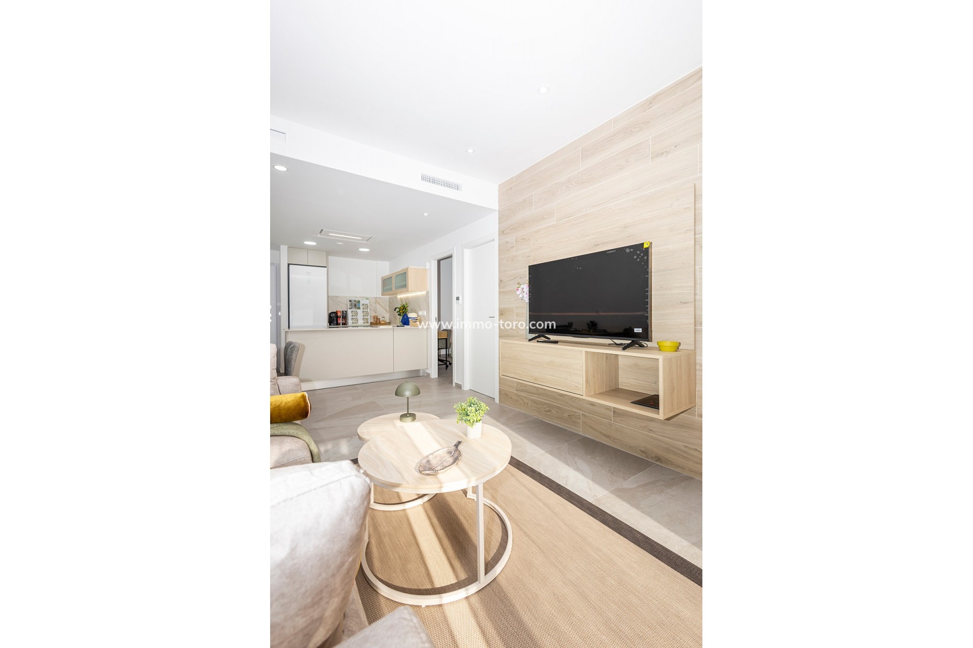 Nouvelle construction - Appartement - Torrevieja
