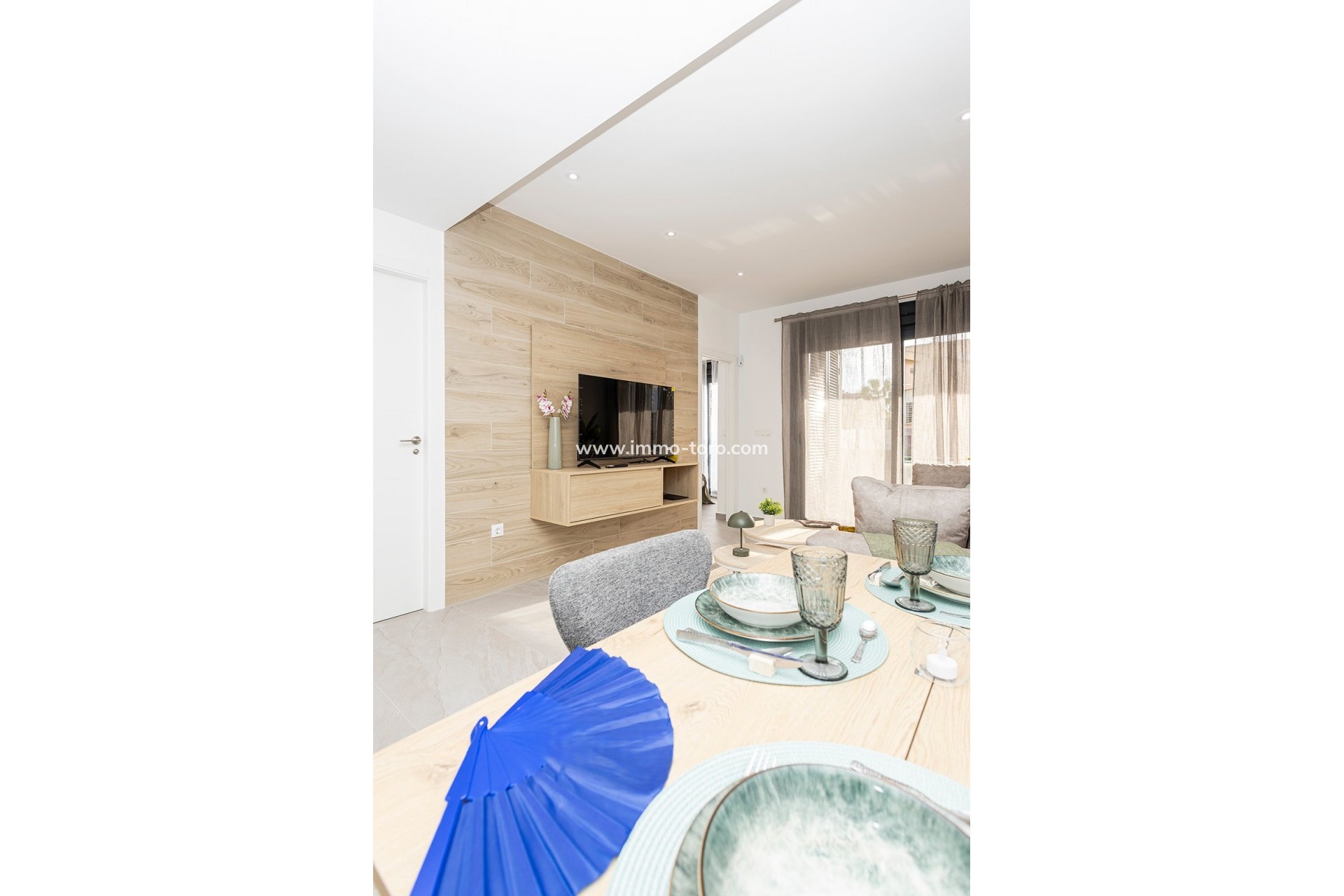 Nouvelle construction - Appartement - Torrevieja