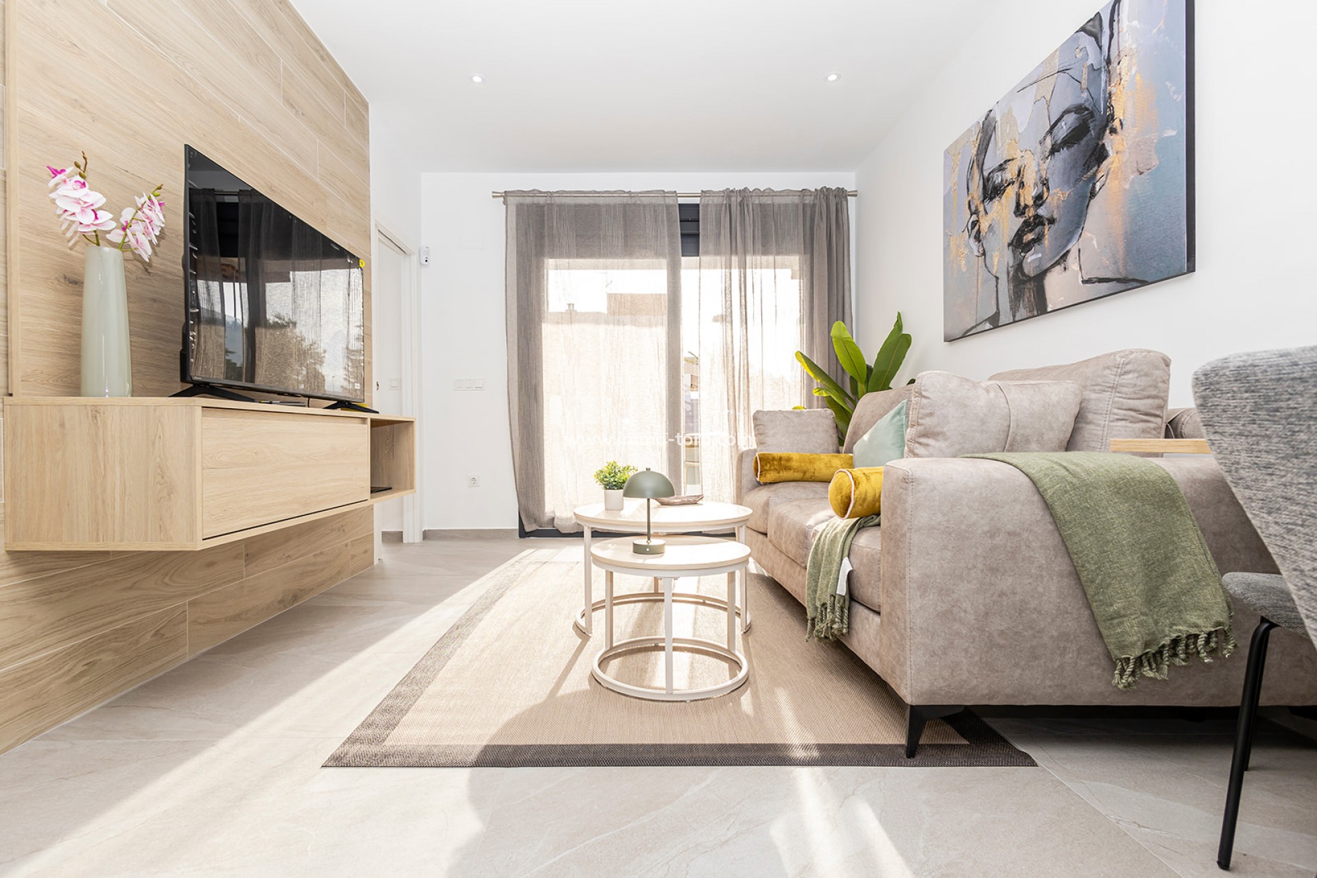Nouvelle construction - Appartement - Torrevieja