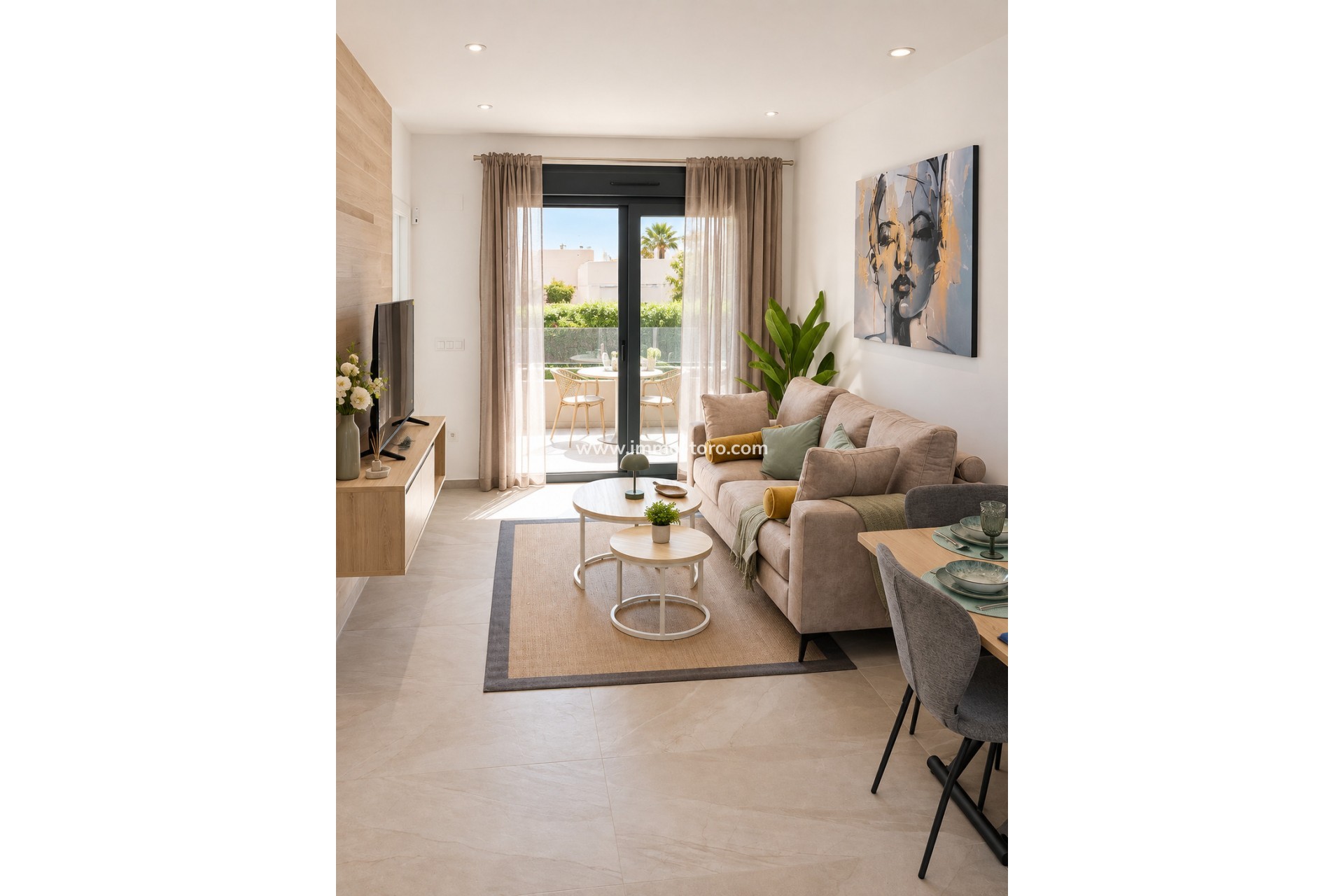 Nouvelle construction - Appartement - Torrevieja