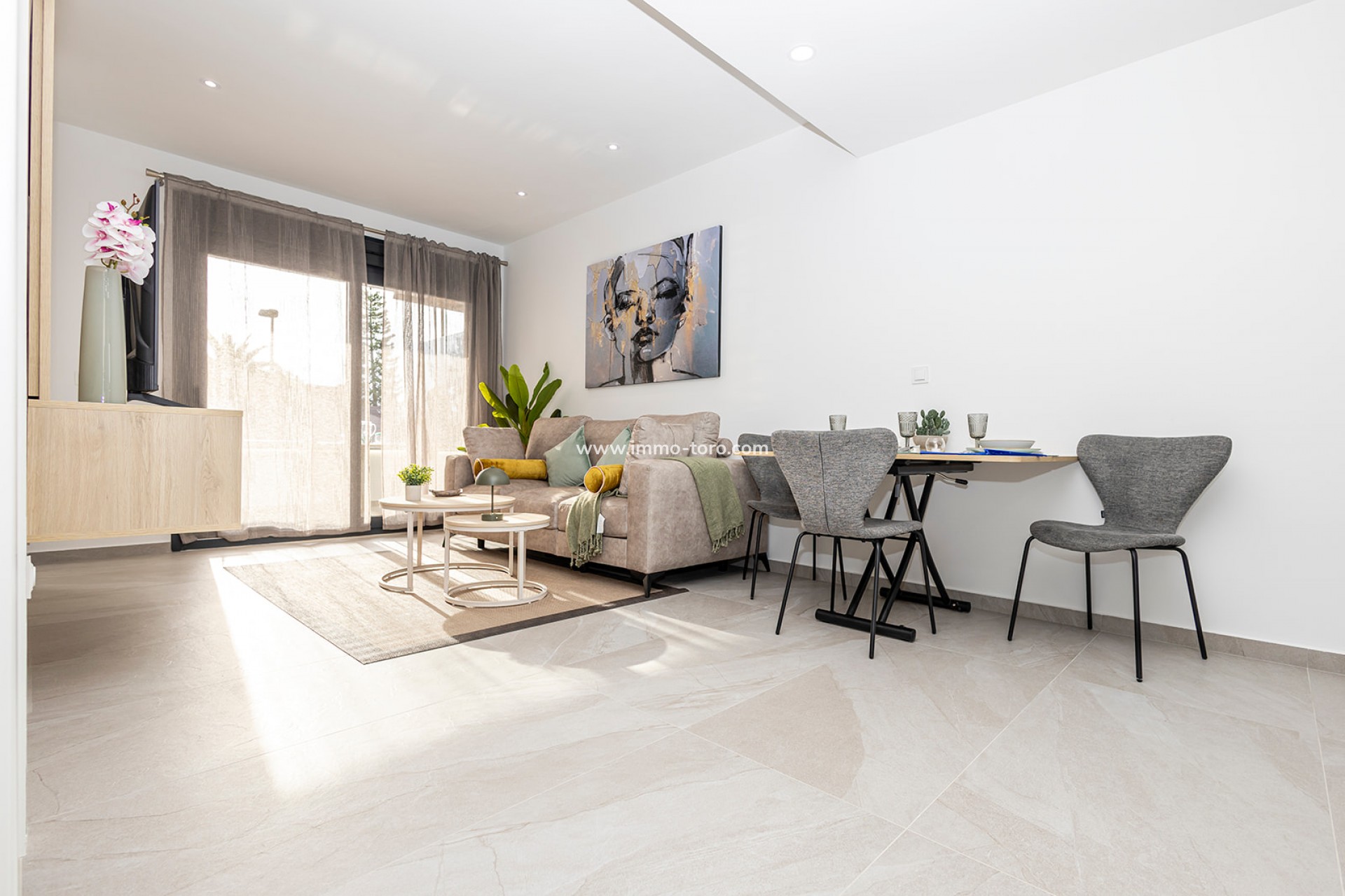 Nouvelle construction - Appartement - Torrevieja