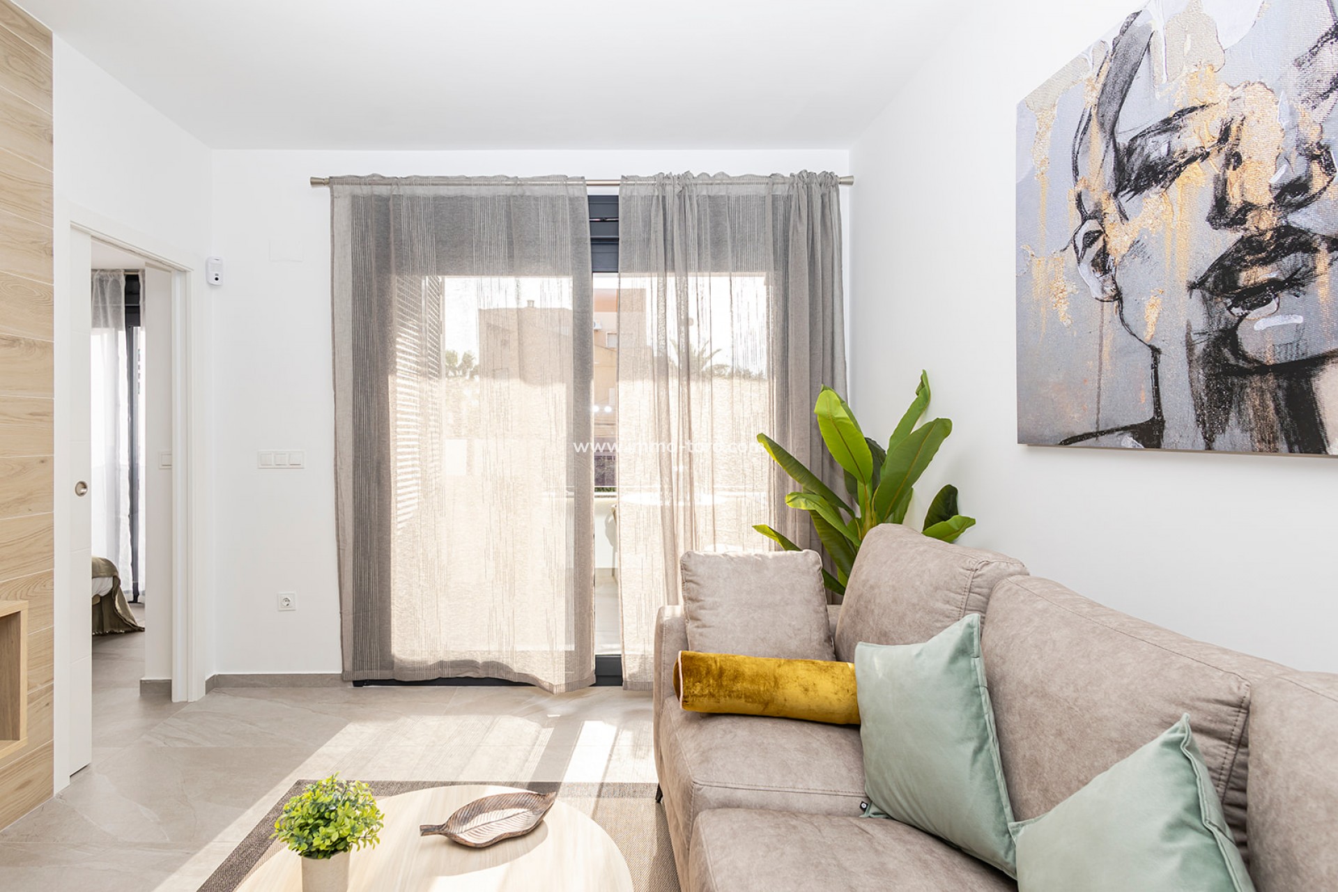 Nouvelle construction - Appartement - Torrevieja