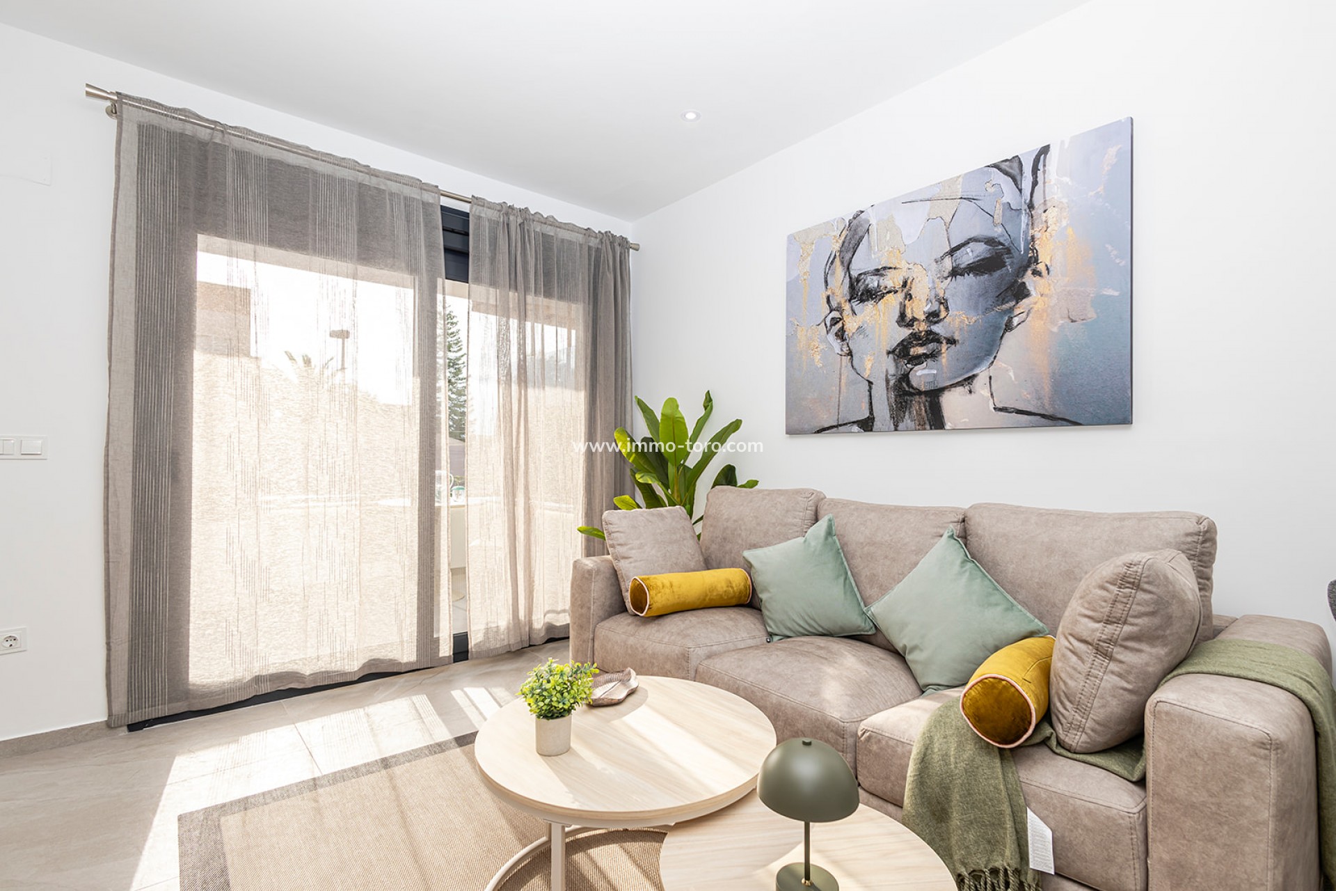 Nouvelle construction - Appartement - Torrevieja
