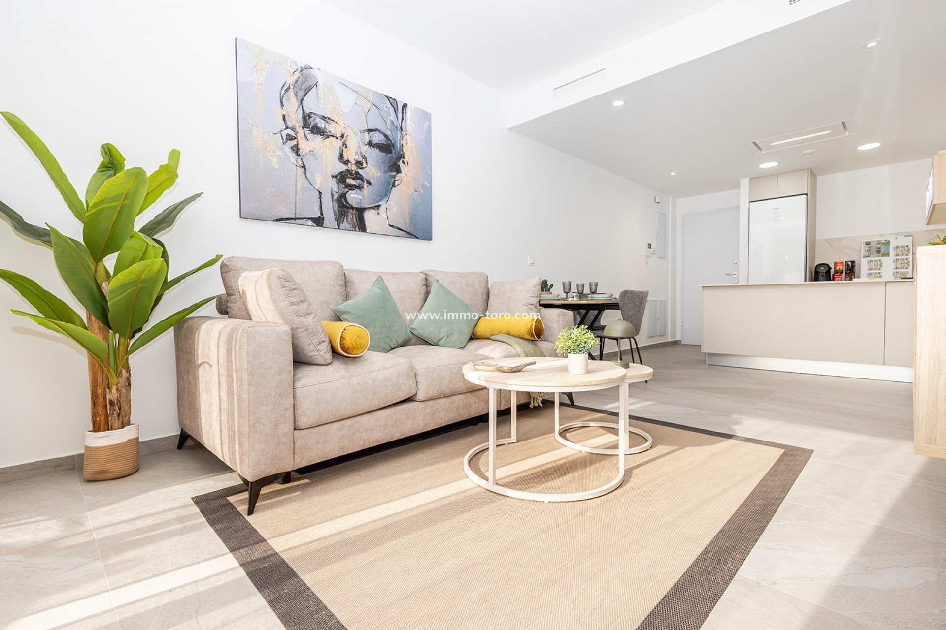 Nouvelle construction - Appartement - Torrevieja