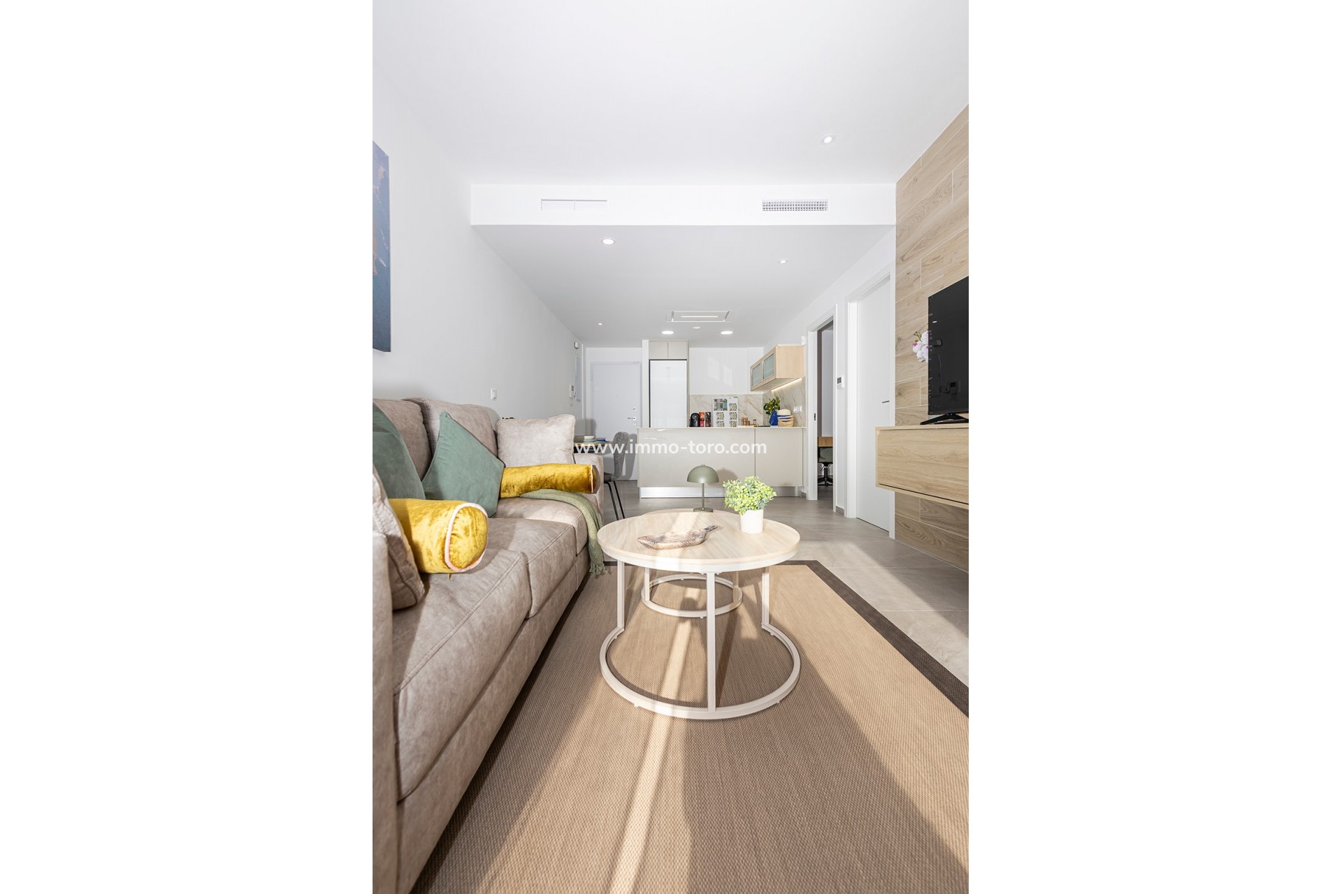 Nouvelle construction - Appartement - Torrevieja