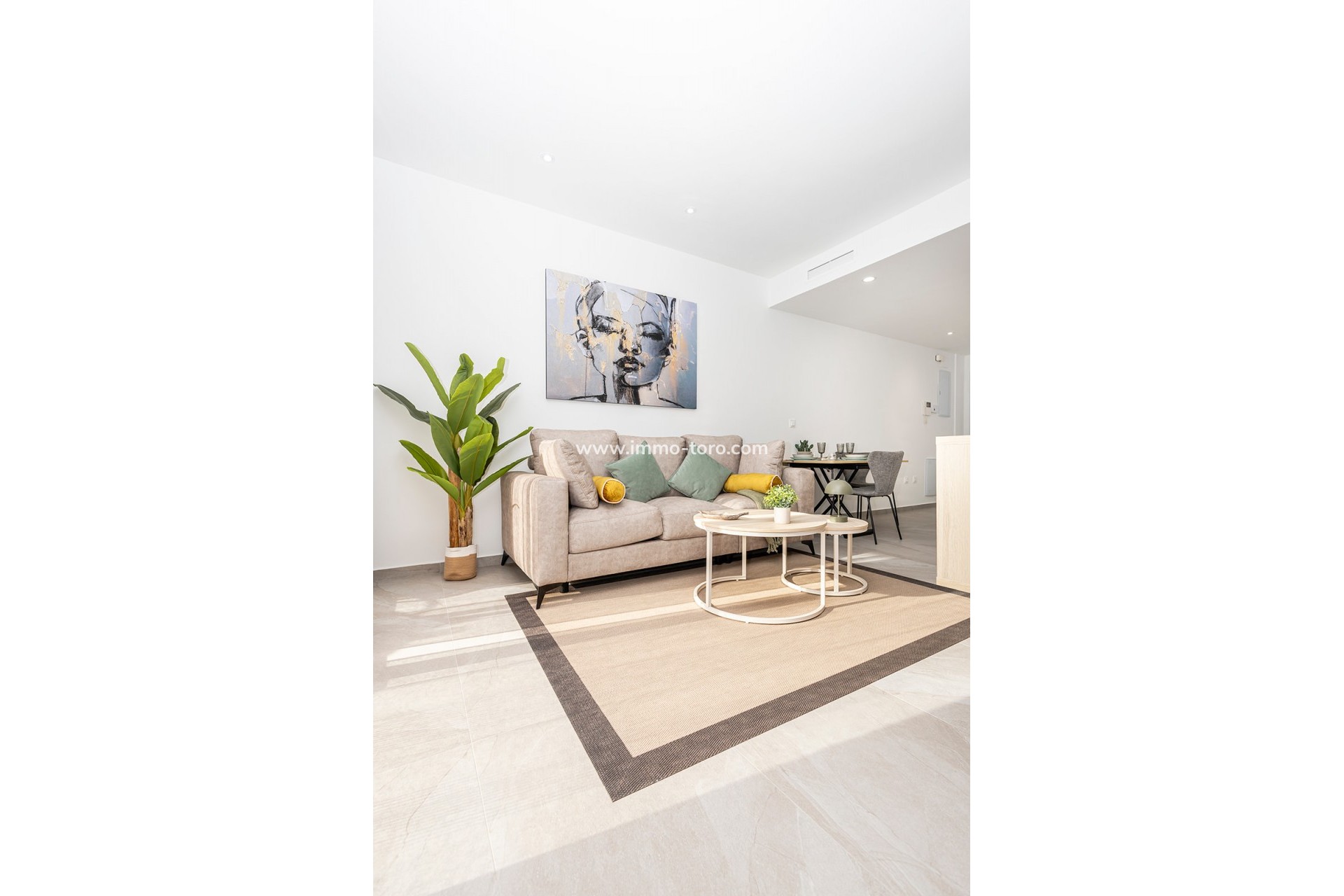 Nouvelle construction - Appartement - Torrevieja