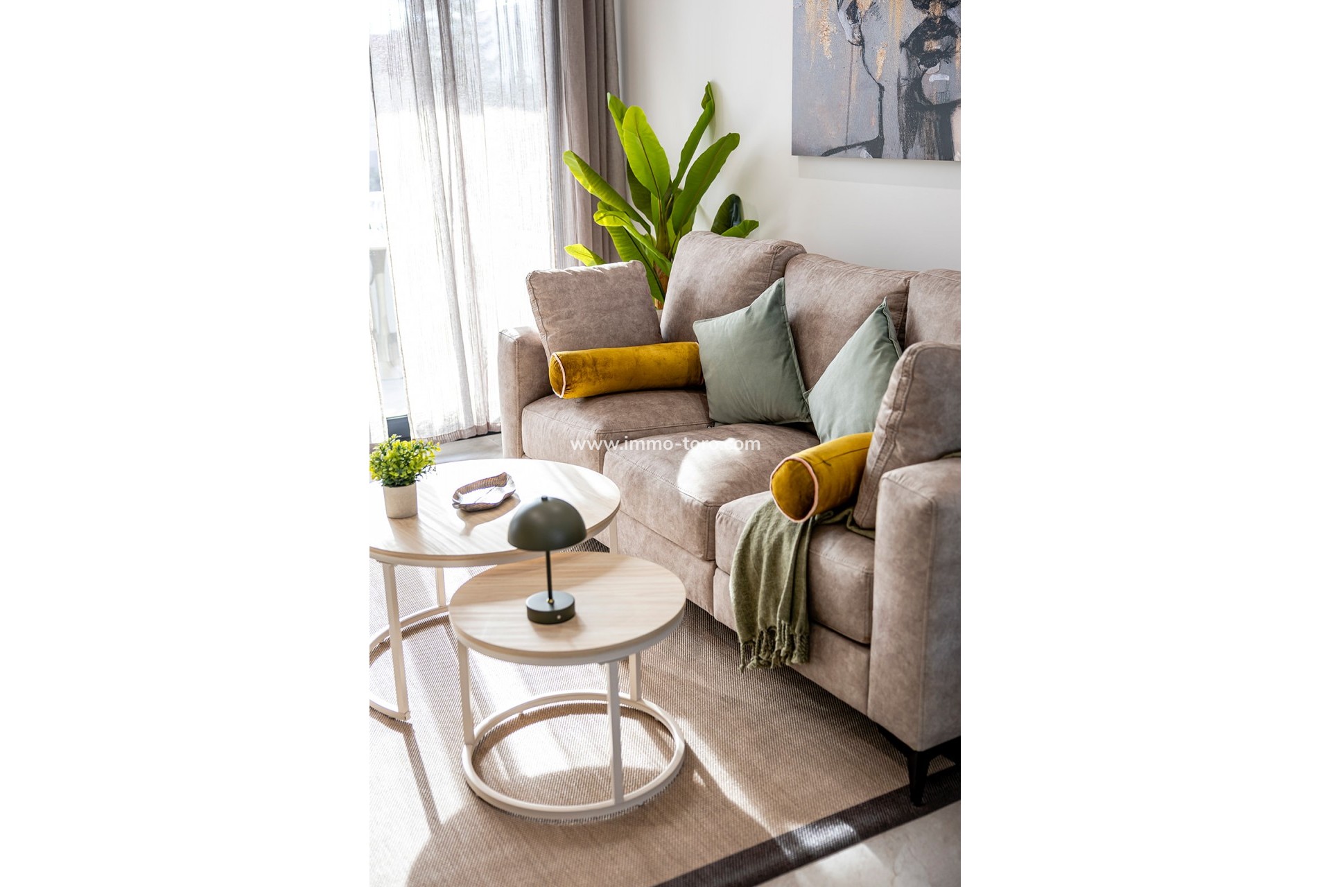 Nouvelle construction - Appartement - Torrevieja