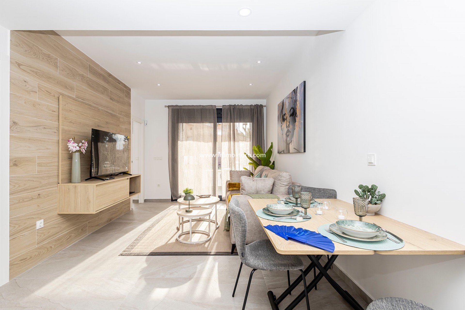 Nouvelle construction - Appartement - Torrevieja