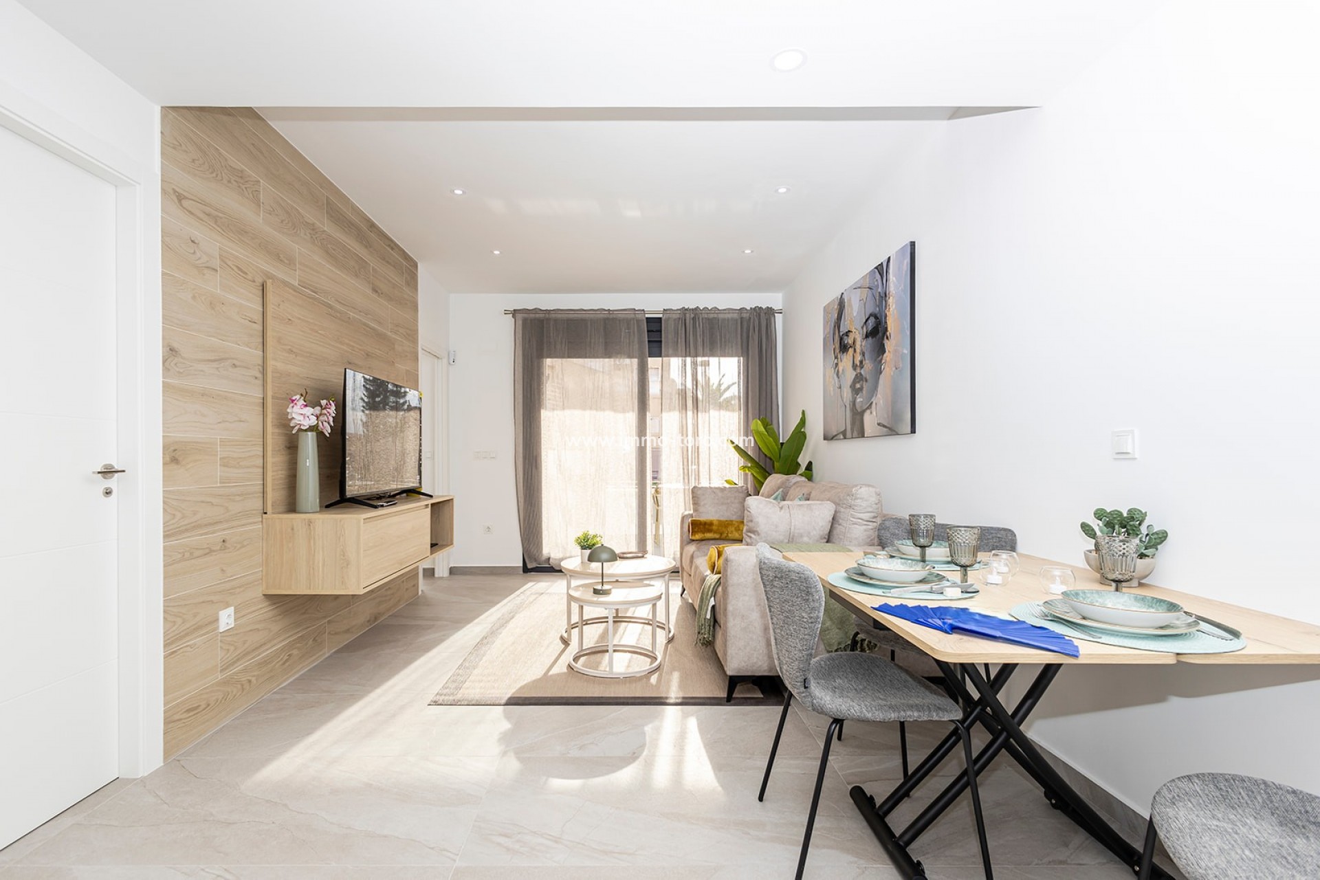 Nouvelle construction - Appartement - Torrevieja