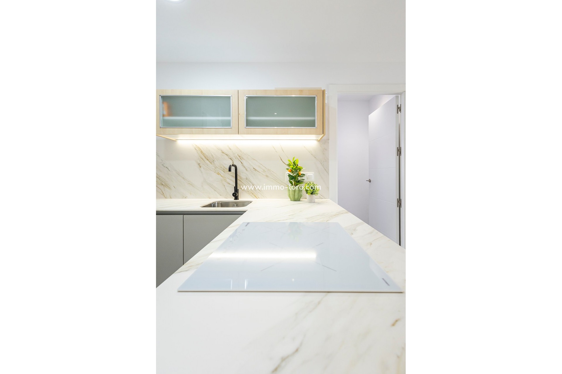 Nouvelle construction - Appartement - Torrevieja