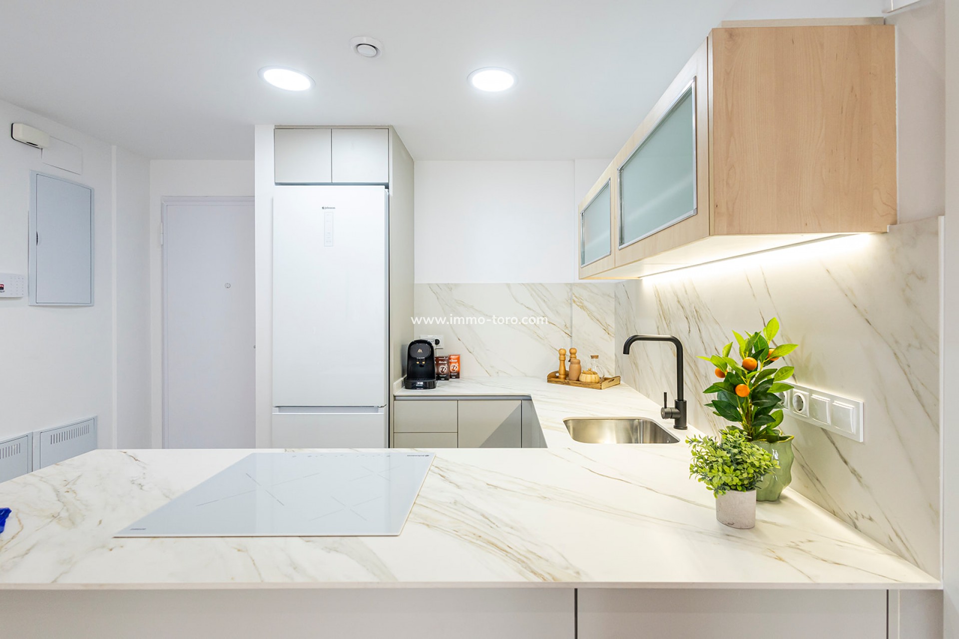 Nouvelle construction - Appartement - Torrevieja