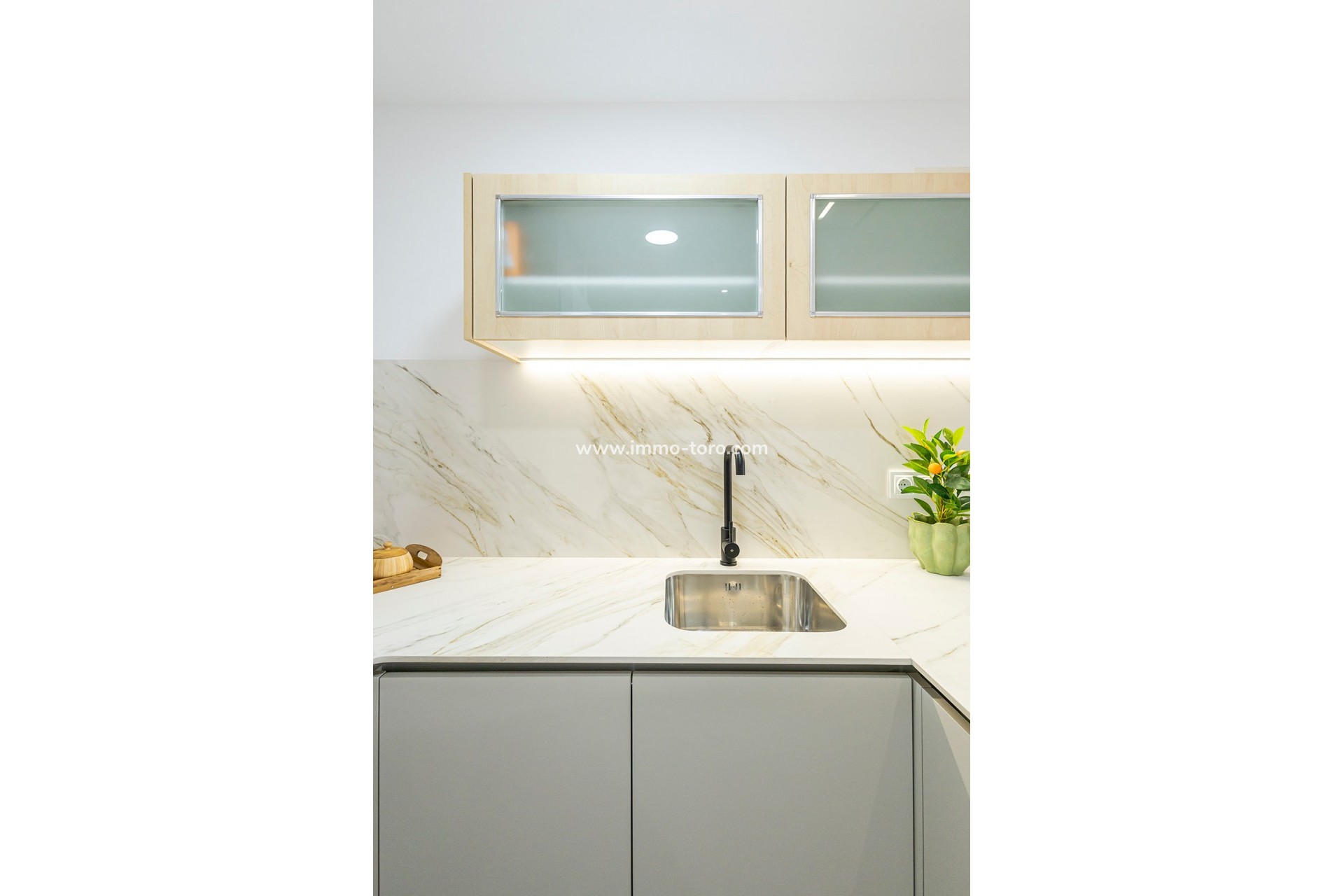 Nouvelle construction - Appartement - Torrevieja