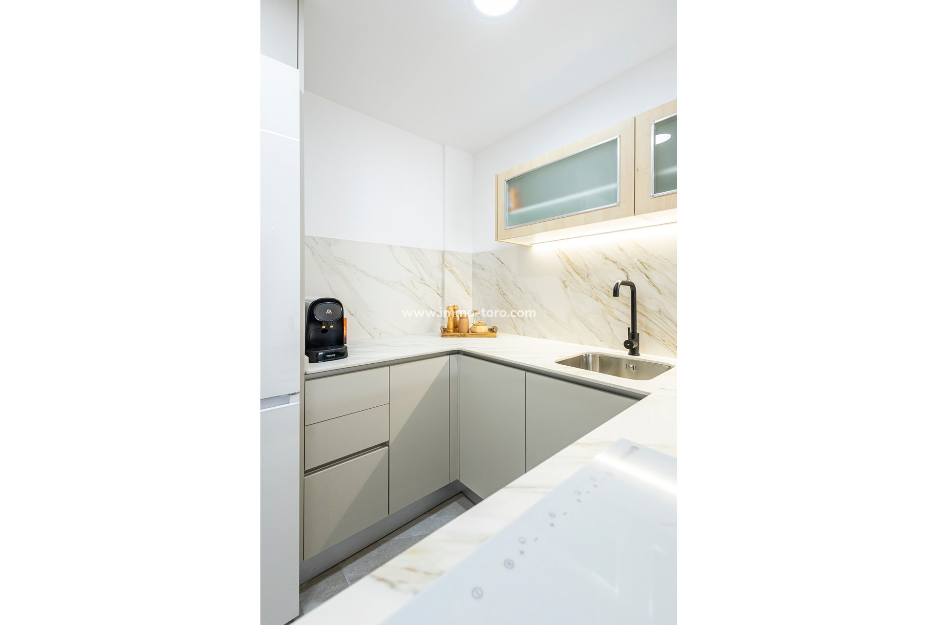Nouvelle construction - Appartement - Torrevieja