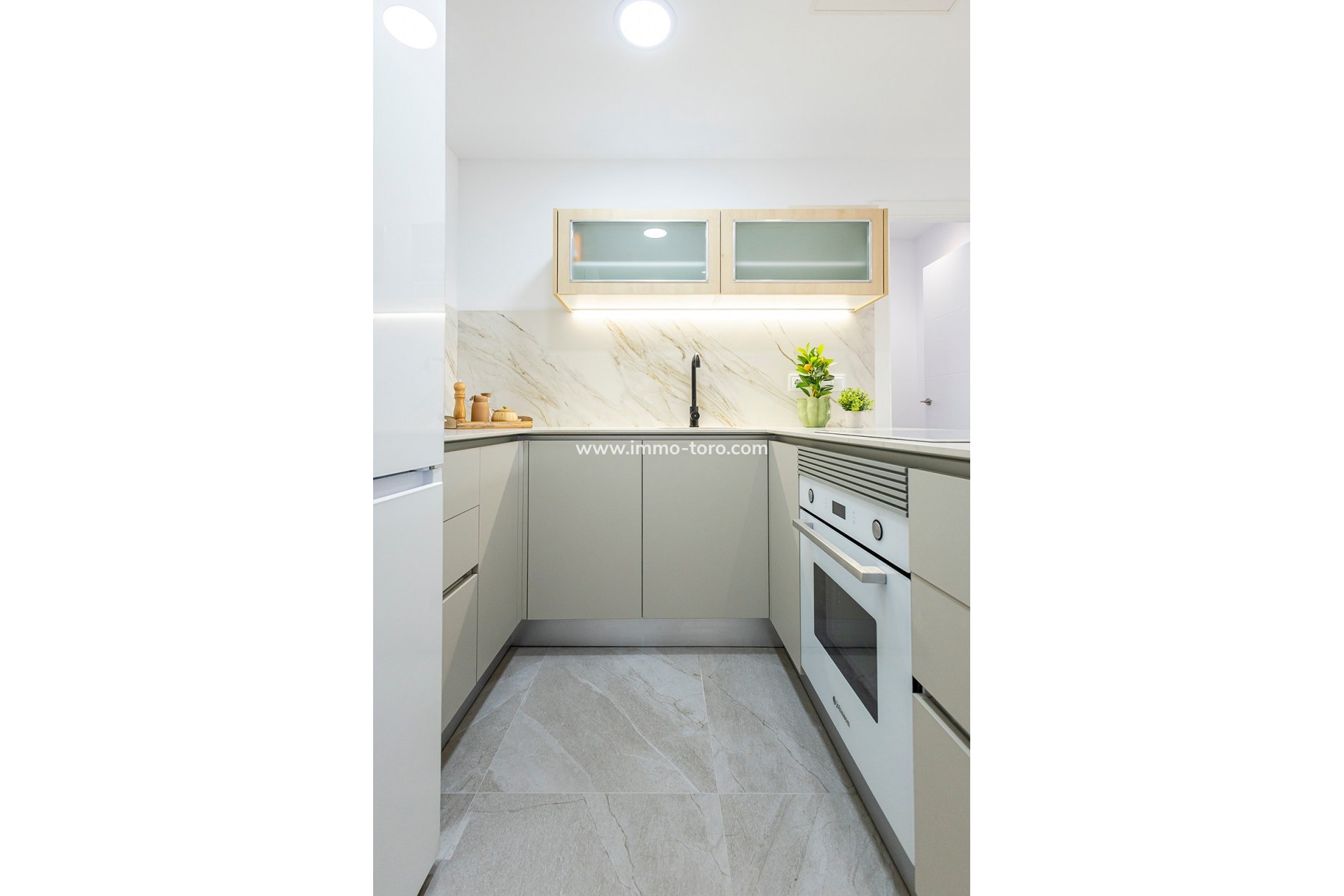 Nouvelle construction - Appartement - Torrevieja