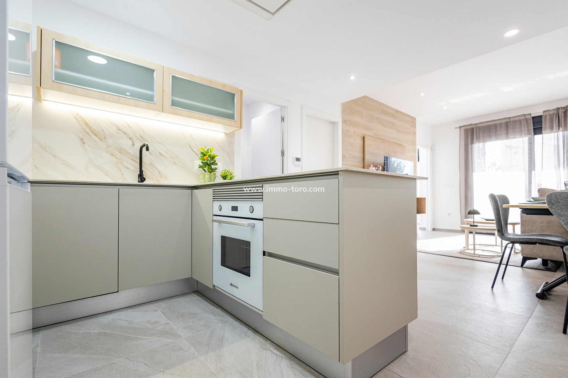 Nouvelle construction - Appartement - Torrevieja