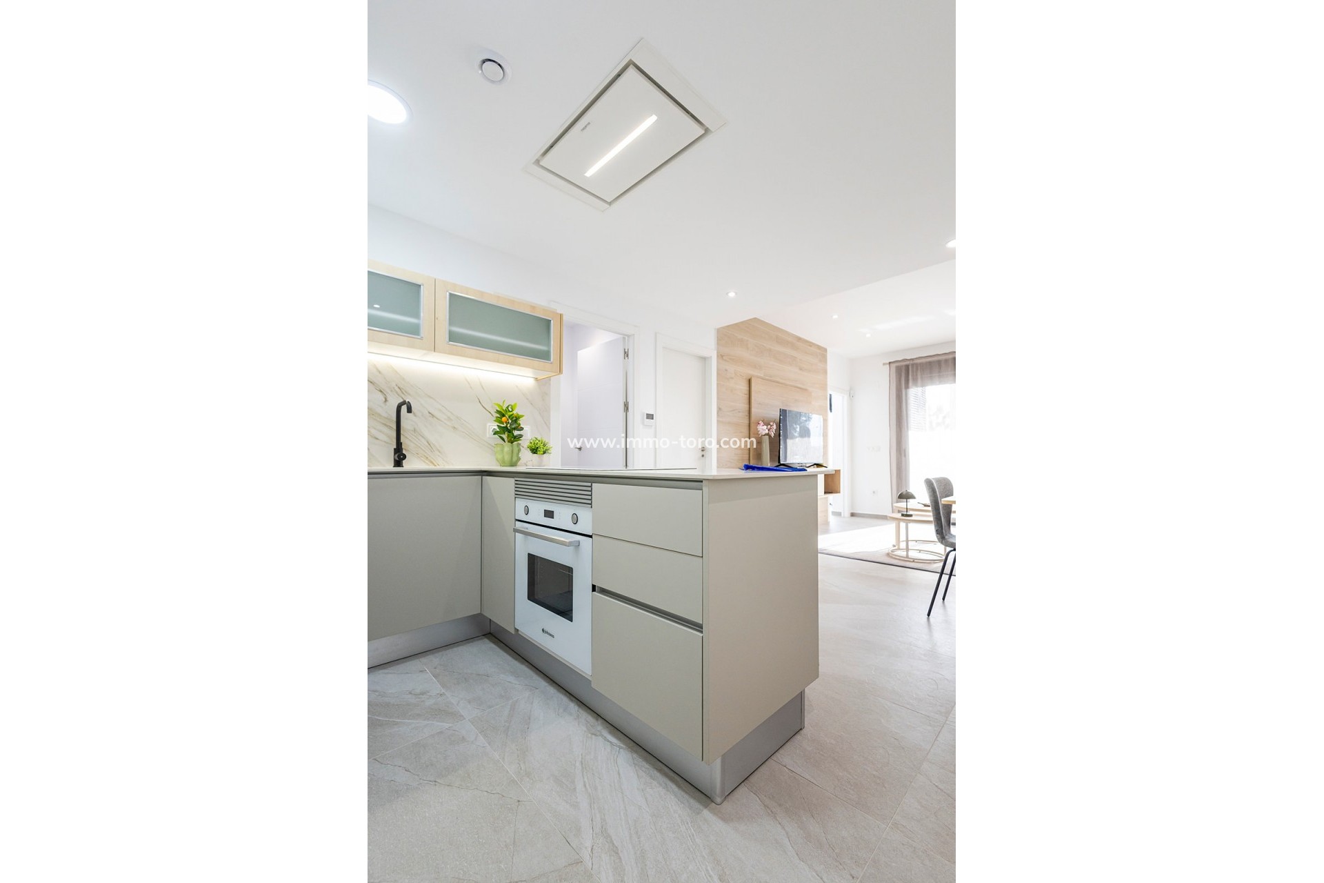 Nouvelle construction - Appartement - Torrevieja
