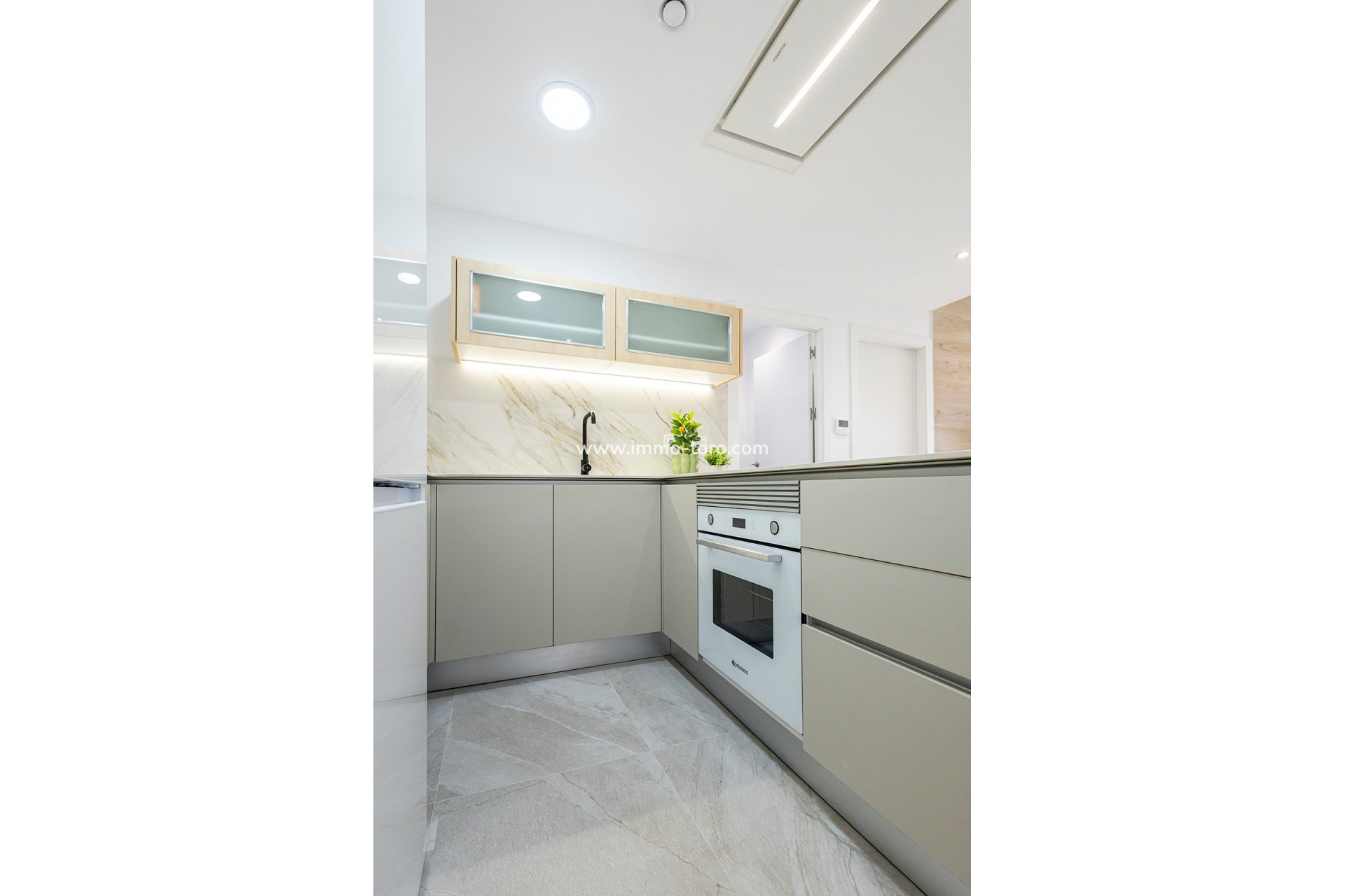 Nouvelle construction - Appartement - Torrevieja