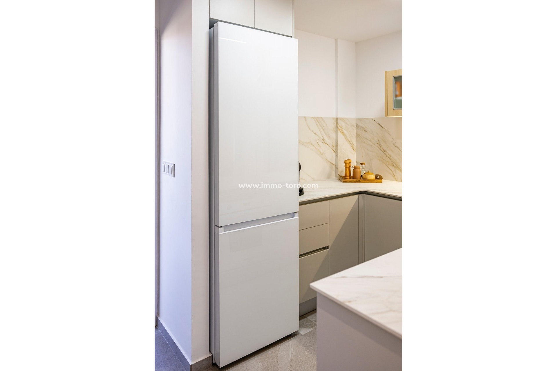 Nouvelle construction - Appartement - Torrevieja