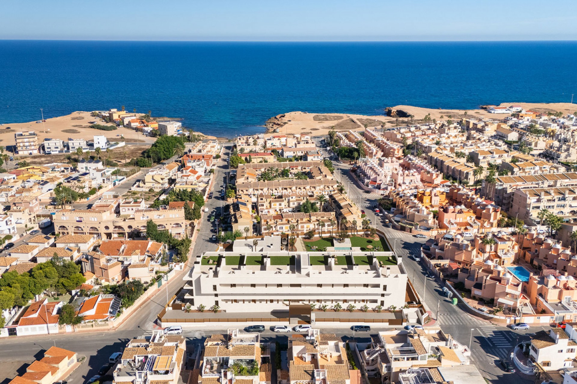 Nouvelle construction - Appartement - Torrevieja