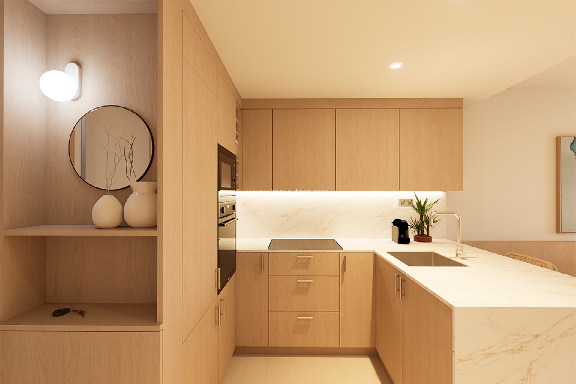 Nouvelle construction - Appartement - Torrevieja