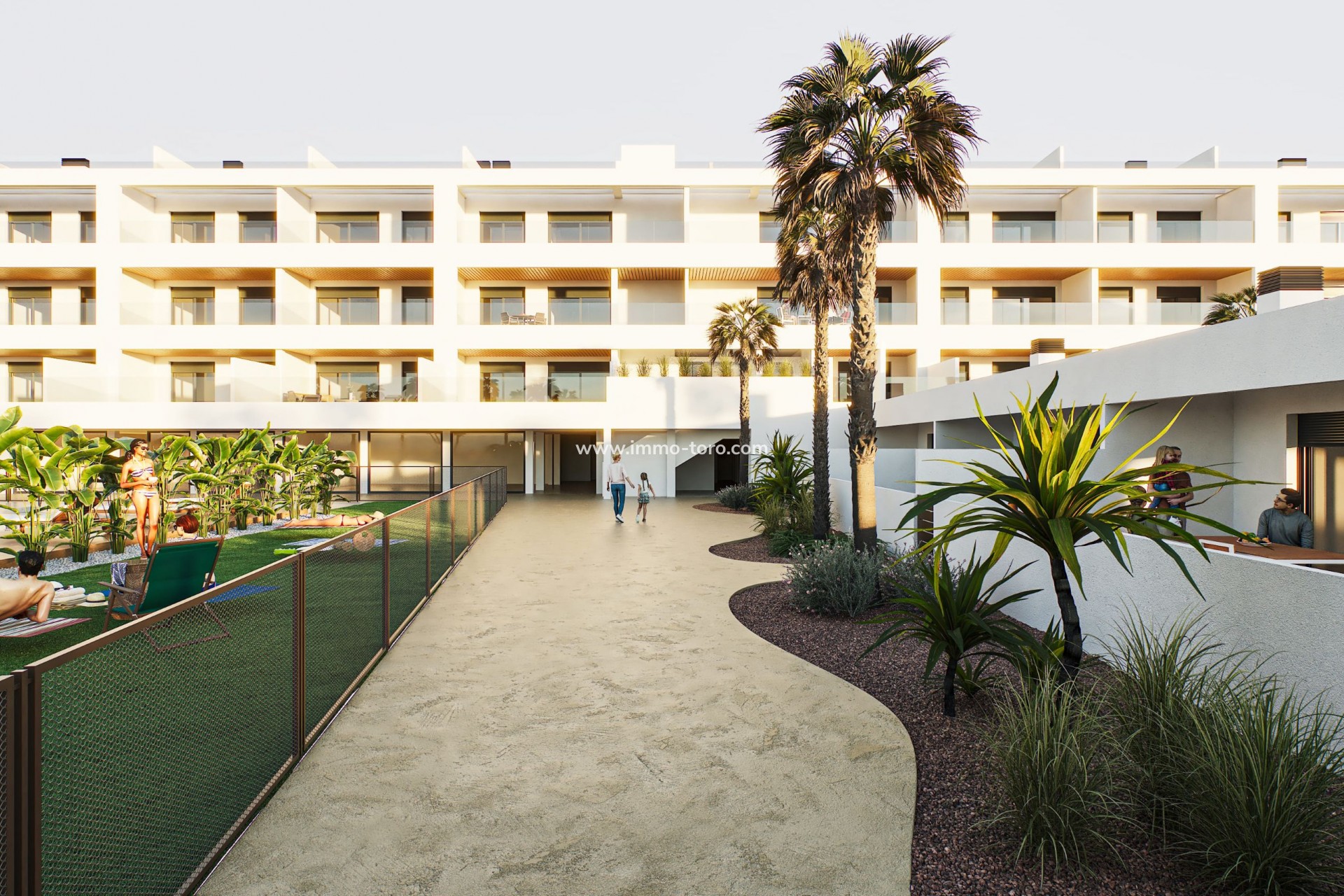 Nouvelle construction - Appartement - Torrevieja