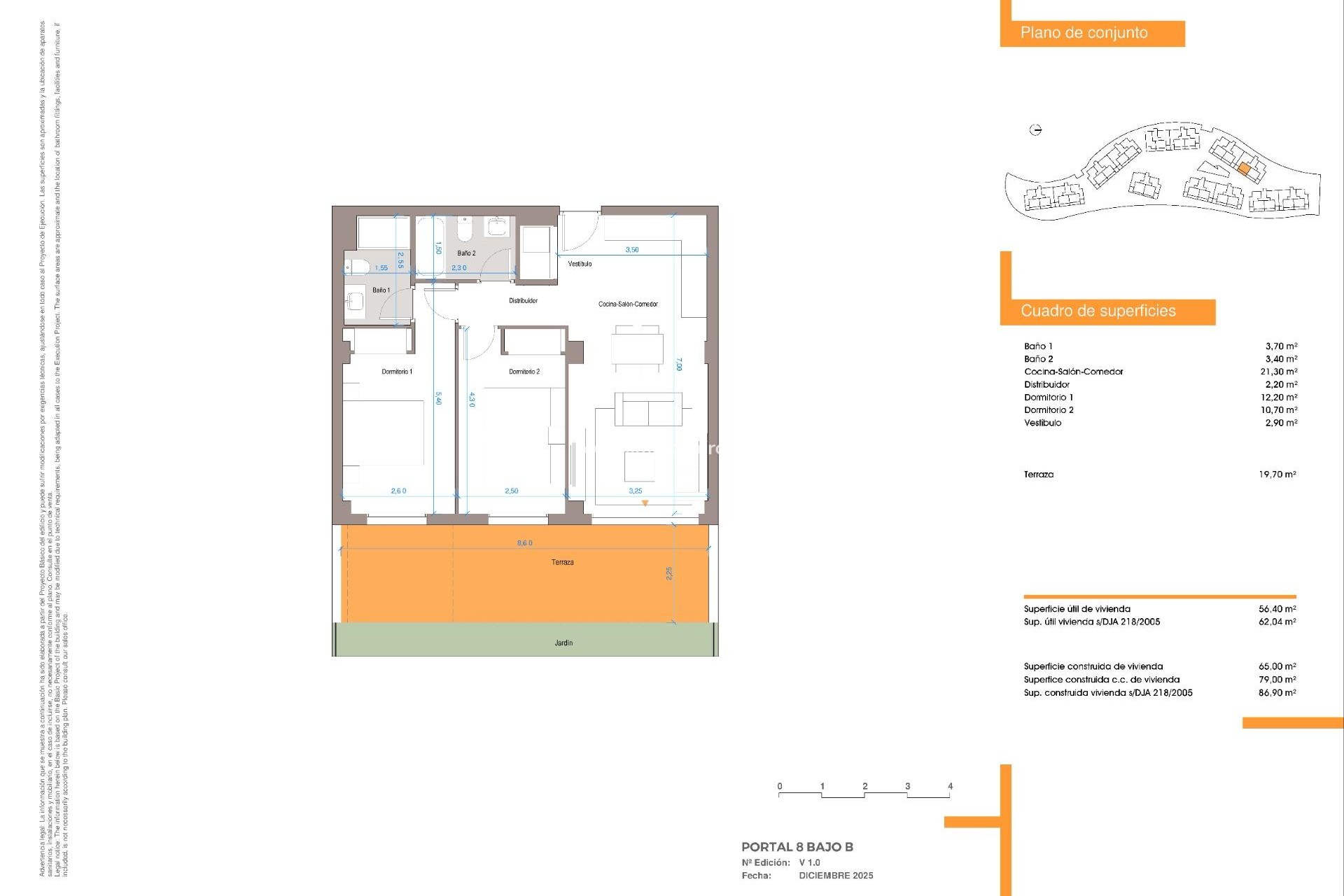 Nouvelle construction - Appartement - Vélez Málaga - Baviera golf