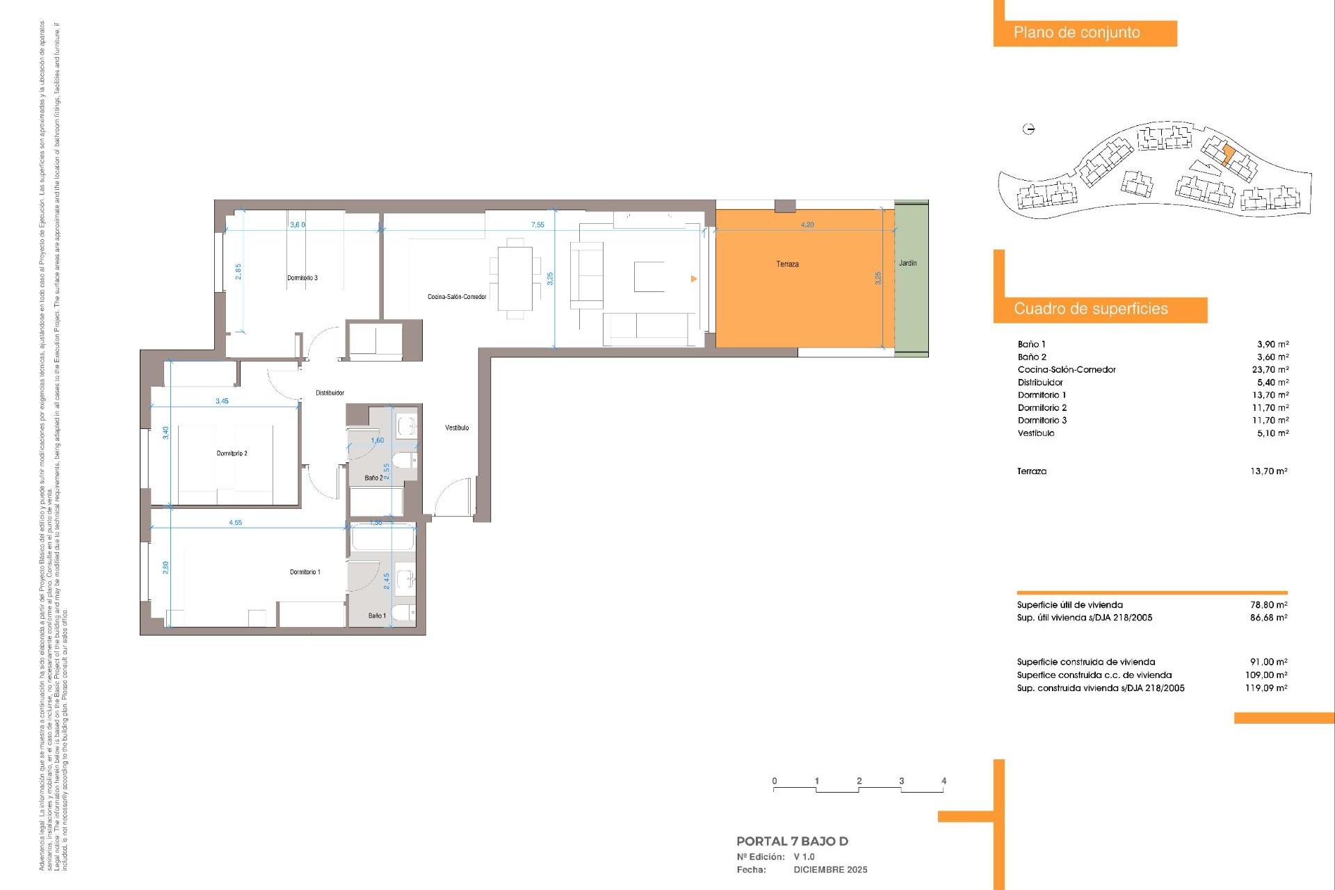 Nouvelle construction - Appartement - Vélez Málaga - Baviera golf