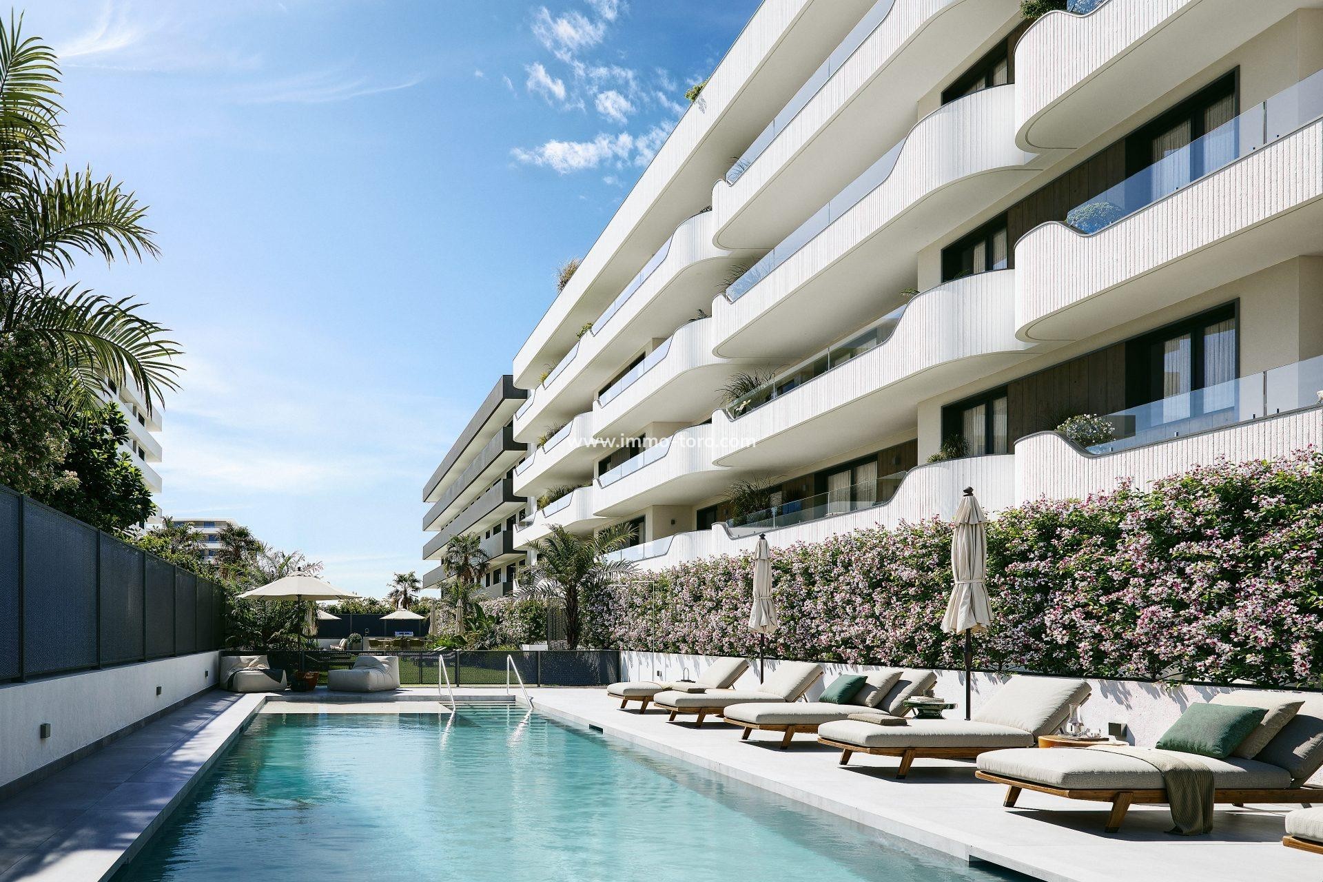 Nouvelle construction - Appartement - Vélez Málaga - Torre del Mar