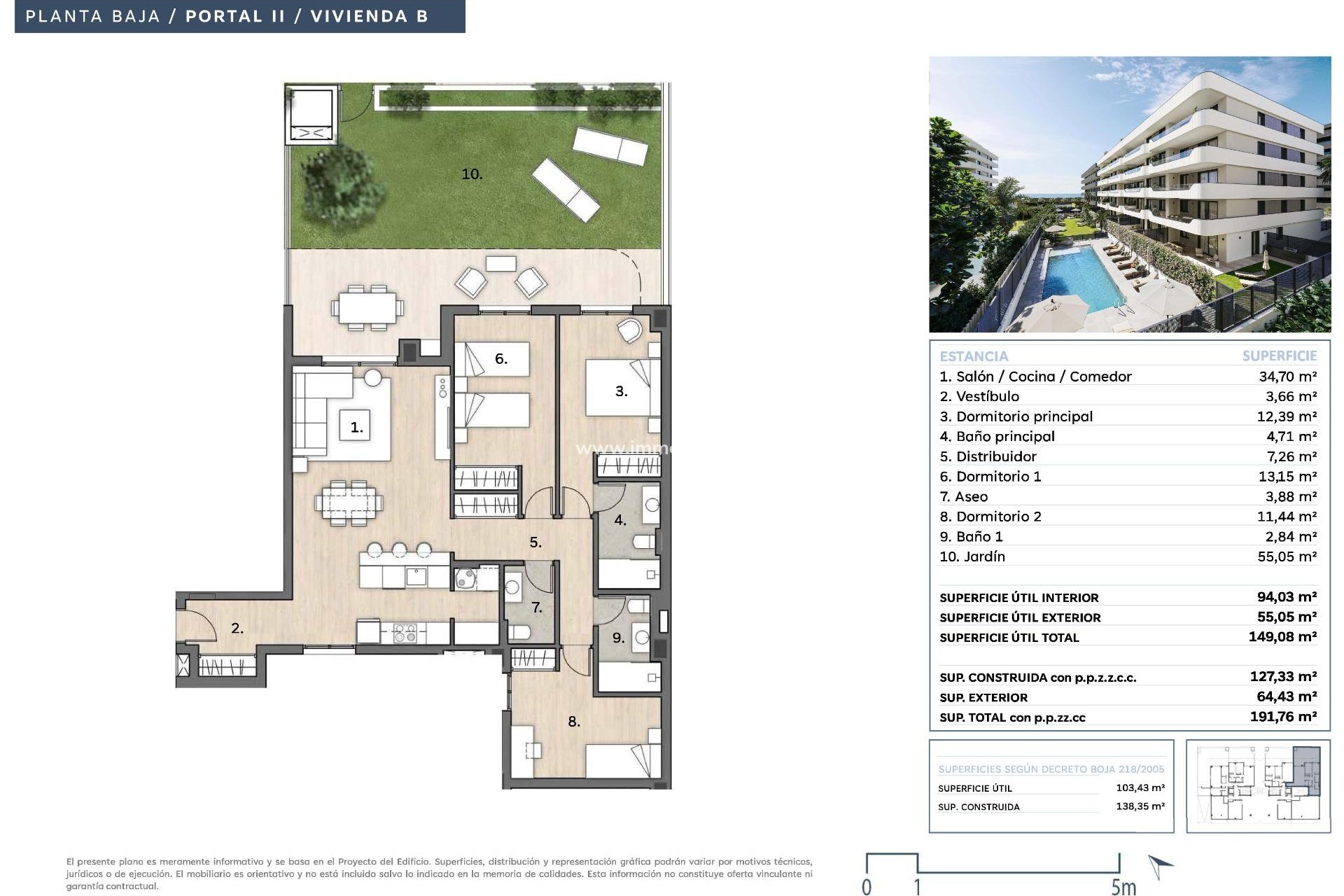Nouvelle construction - Appartement - Vélez Málaga - Torre del Mar