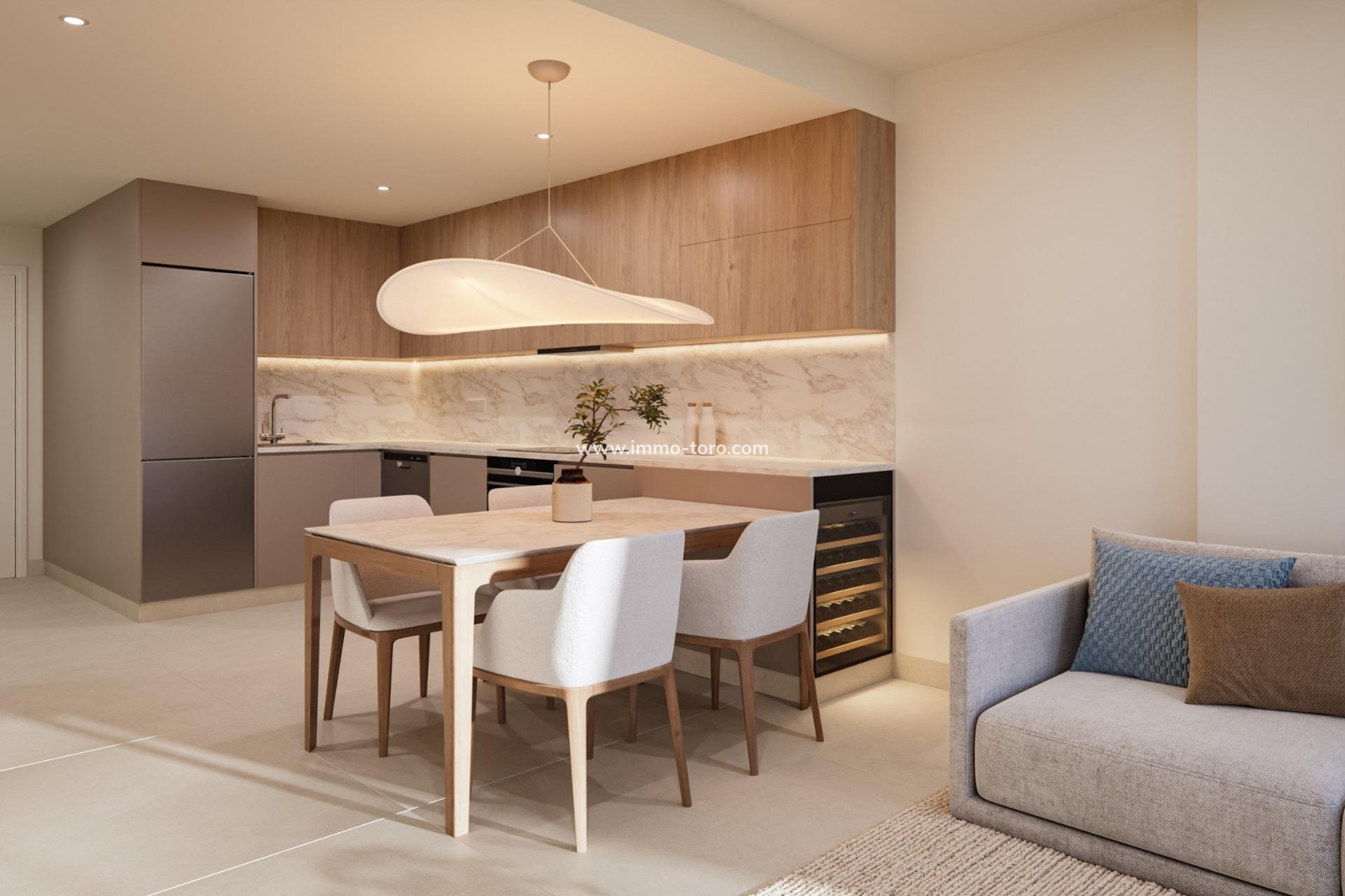 Nouvelle construction - Appartement - Vélez Málaga - Torre del Mar