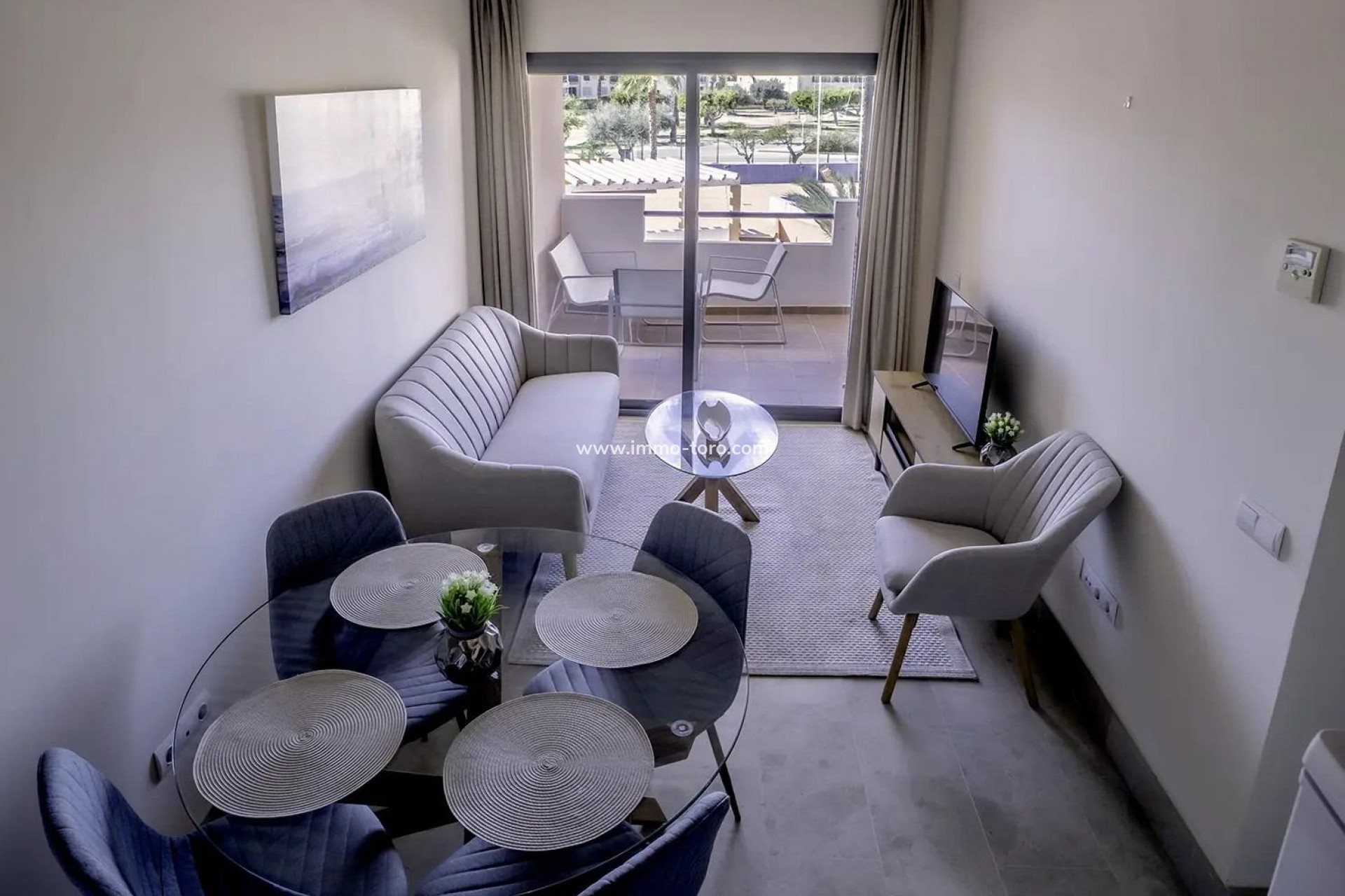 Nouvelle construction - Appartement - Vera - Puerto del Rey