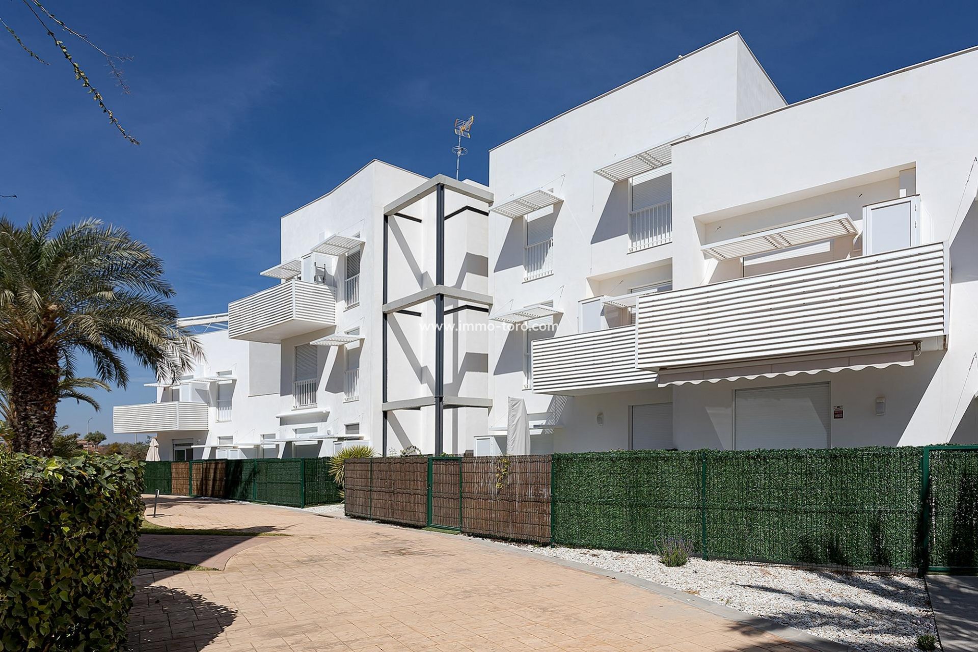 Nouvelle construction - Appartement - Vera - Vera playa