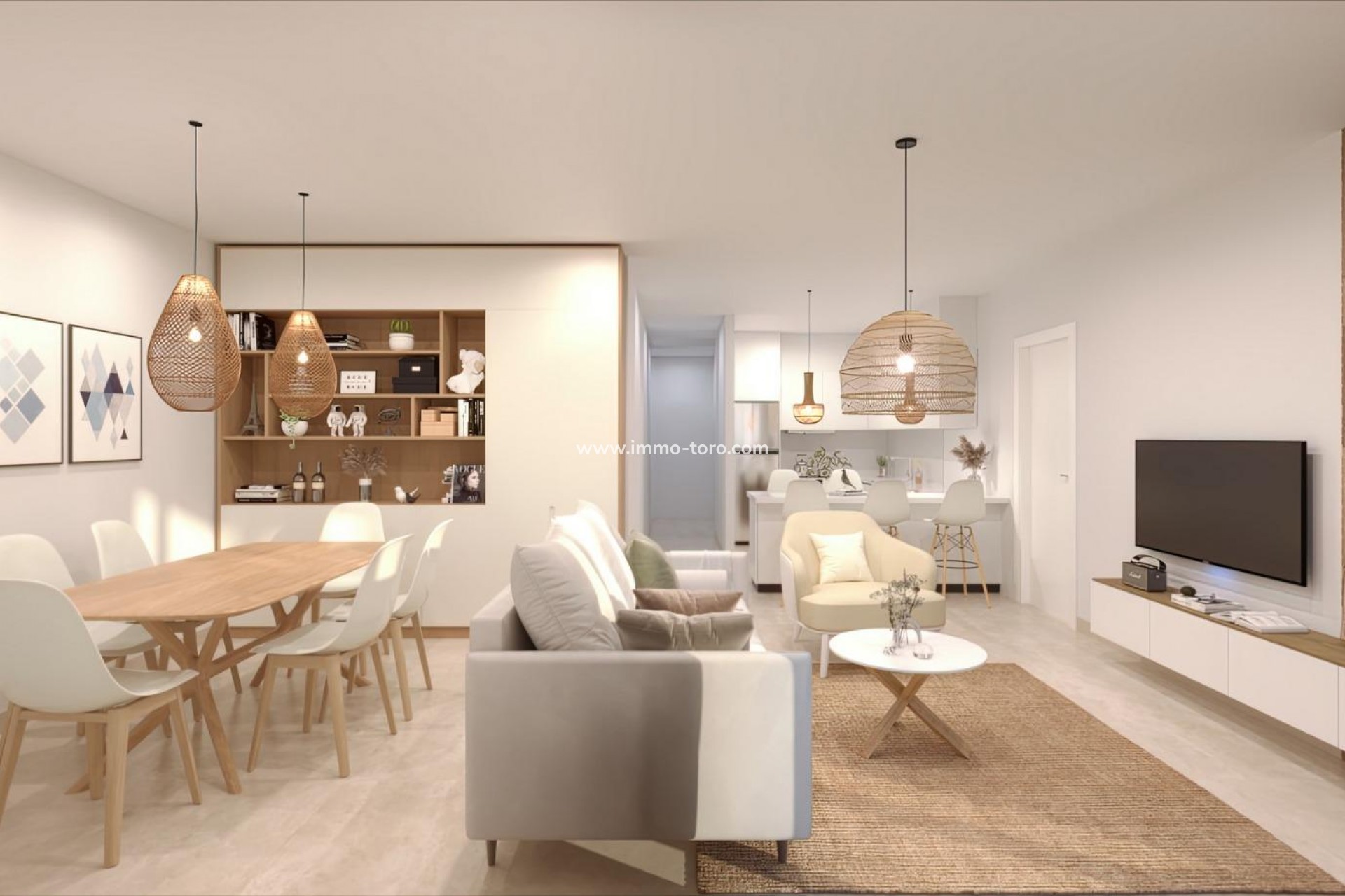 Nouvelle construction - Appartement - Vera - Vera playa