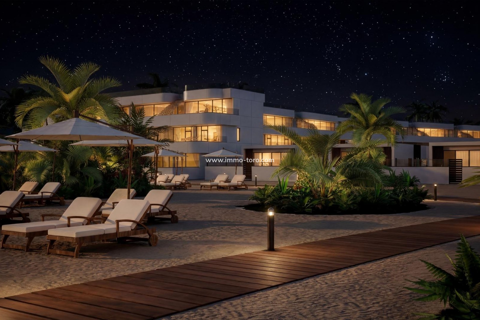 Nouvelle construction - Appartement - Vera - Vera Playa