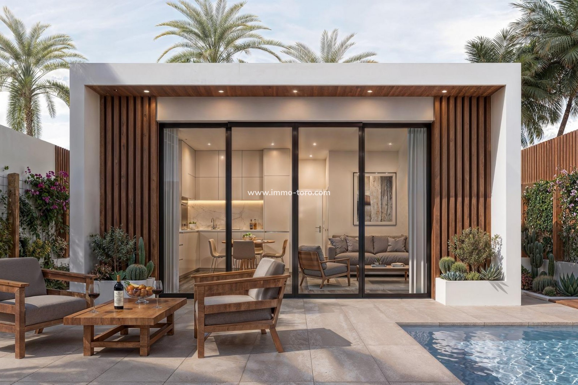 Nouvelle construction - Appartement - Vera - Vera playa