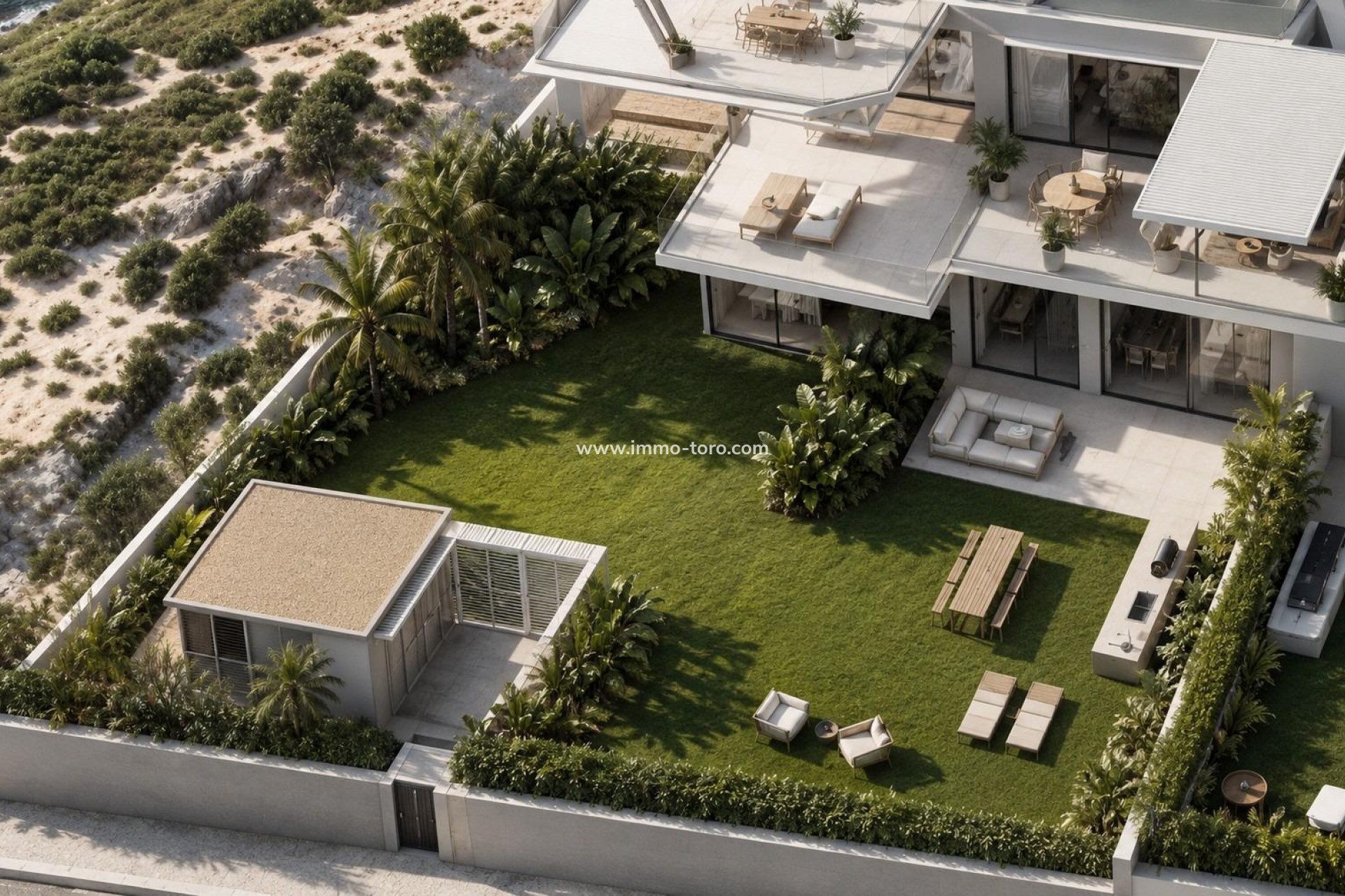 Nouvelle construction - Appartement - Villajoyosa - Cala de Finestrat
