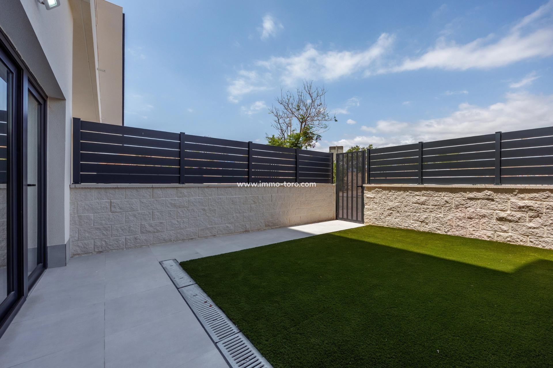Nouvelle construction - Appartement - Villajoyosa - Gasparot