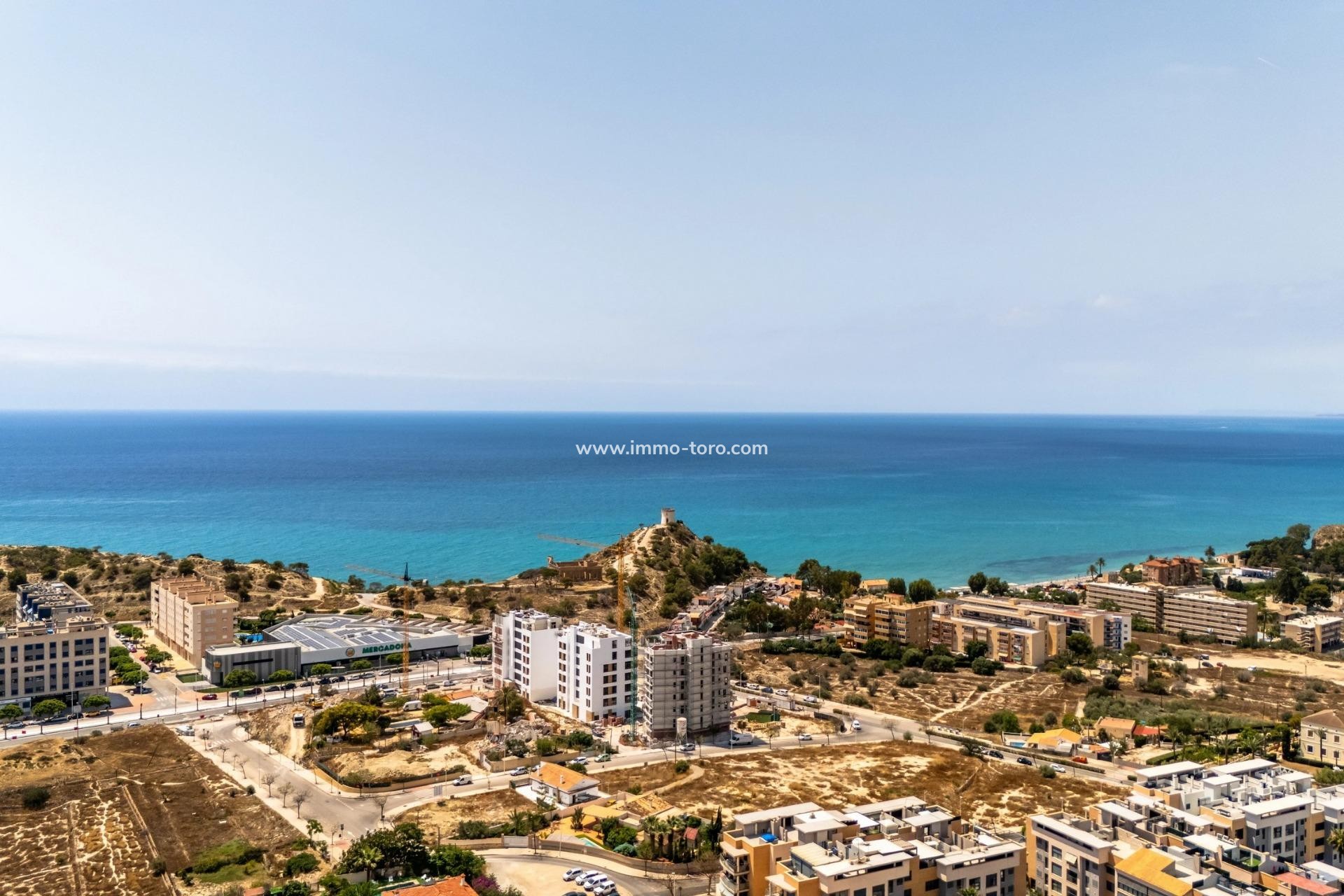 Nouvelle construction - Appartement - Villajoyosa - Gasparot