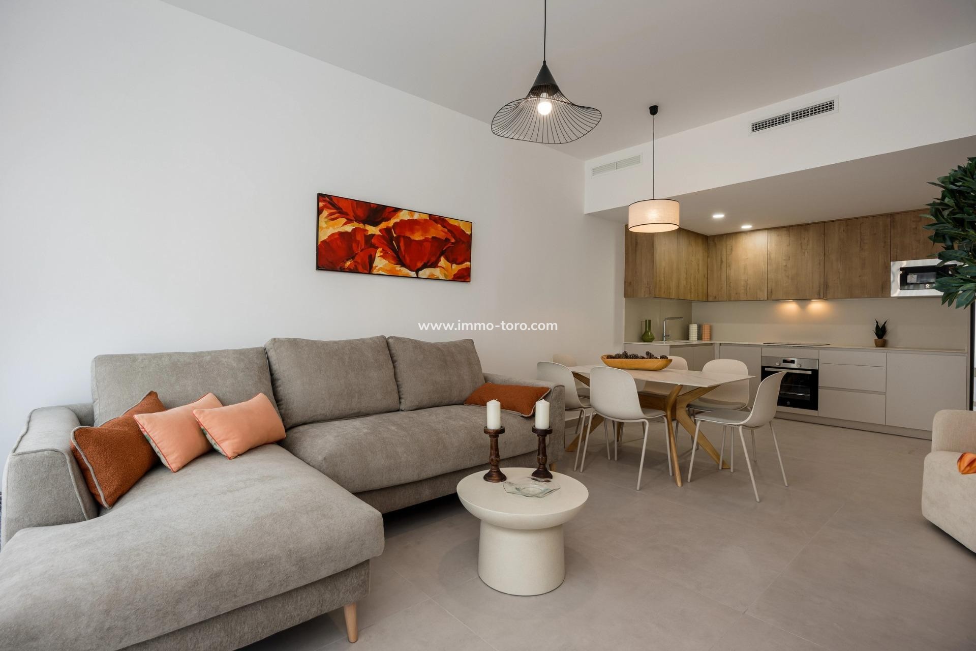 Nouvelle construction - Appartement - Villajoyosa - Gasparot