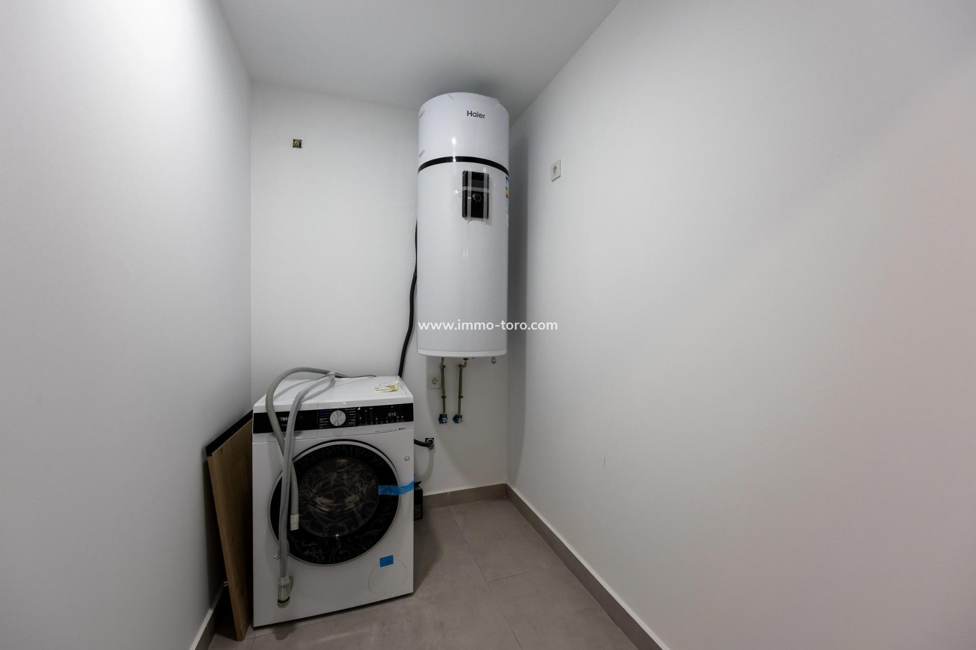 Nouvelle construction - Appartement - Villajoyosa - Gasparot