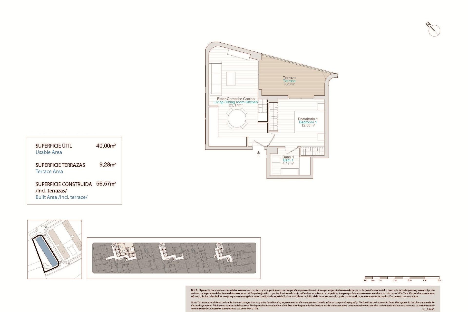Nouvelle construction - Appartement - Villajoyosa - La Tellerola