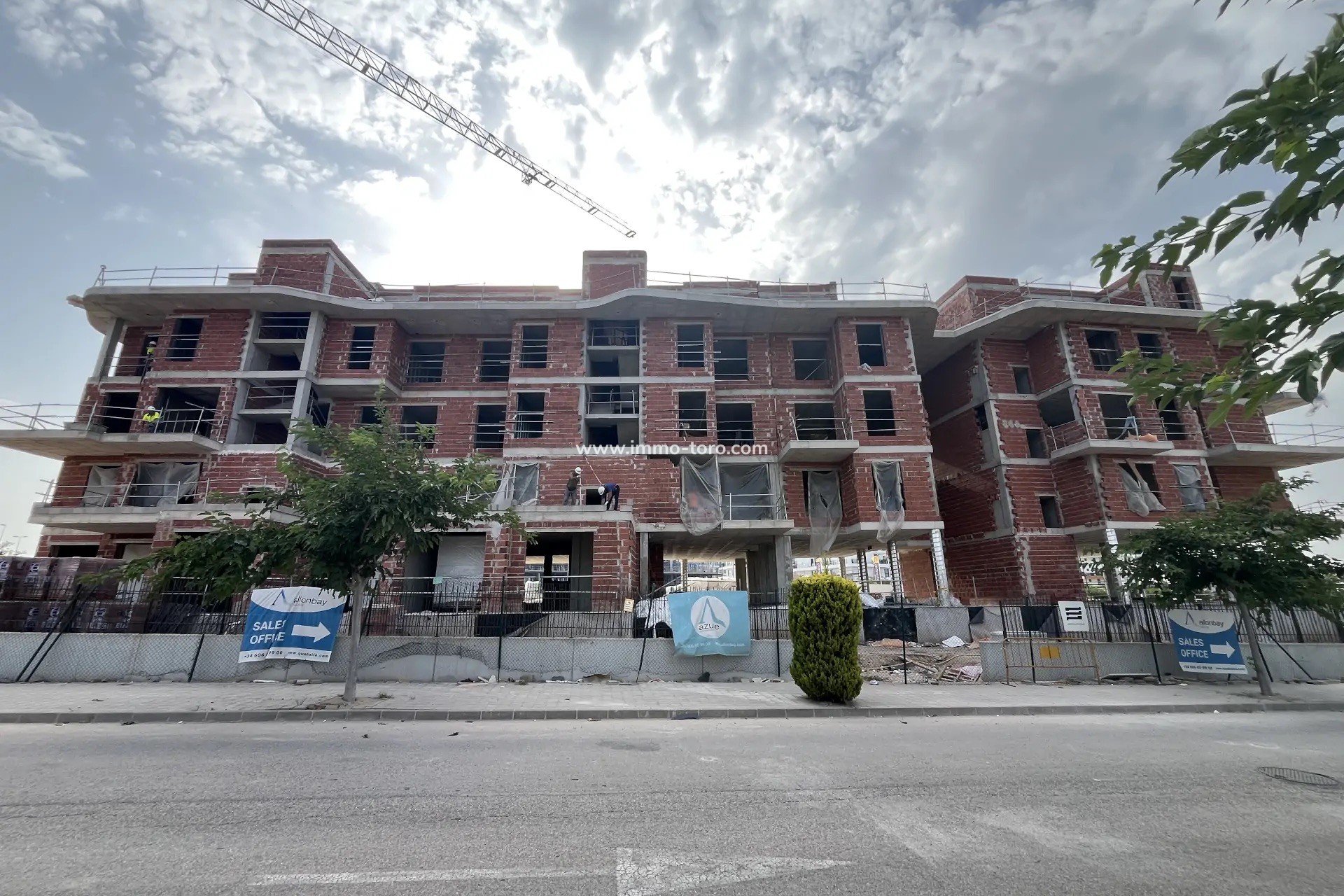 Nouvelle construction - Appartement - Villajoyosa - La Vila Joiosa