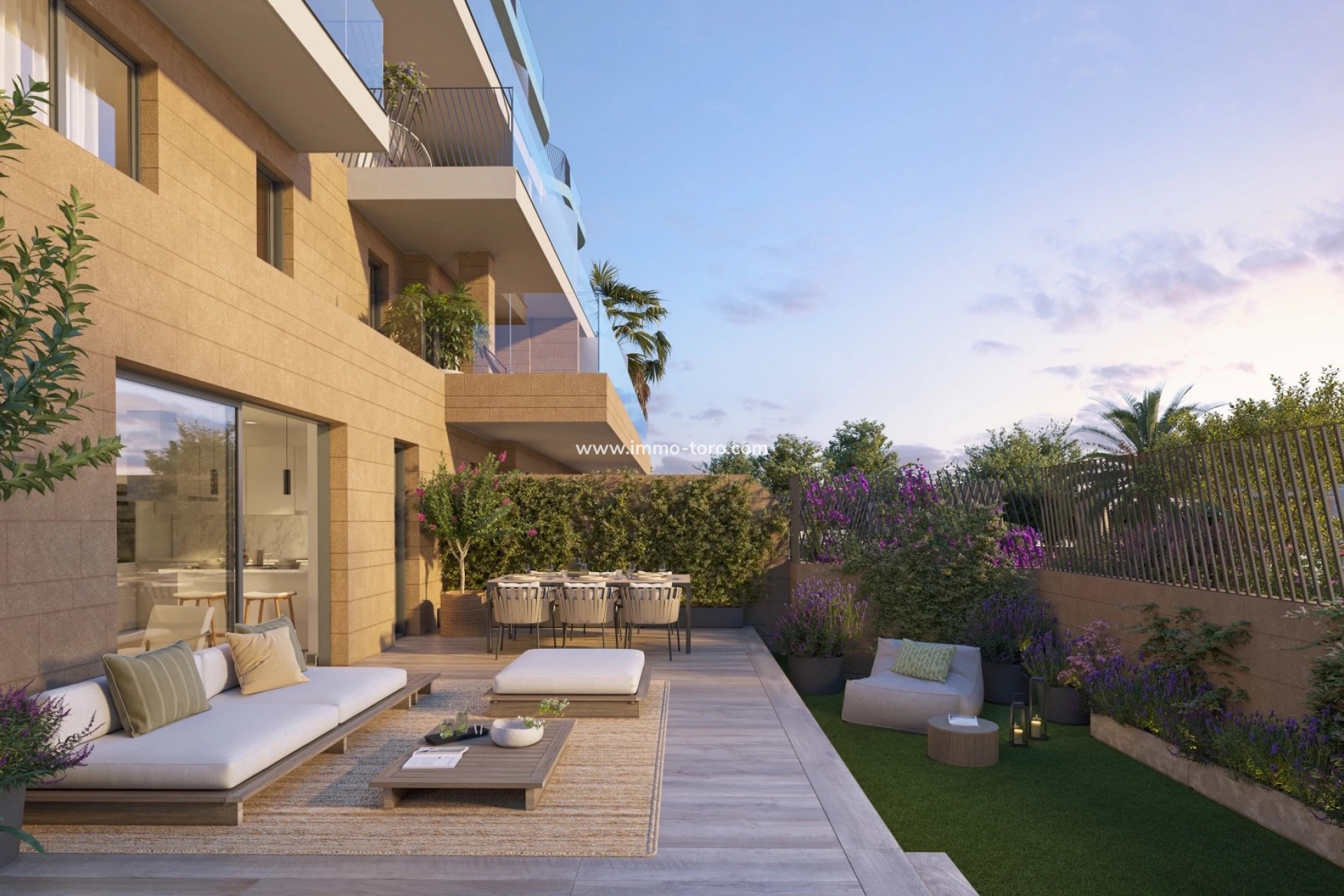 Nouvelle construction - Appartement - Villajoyosa