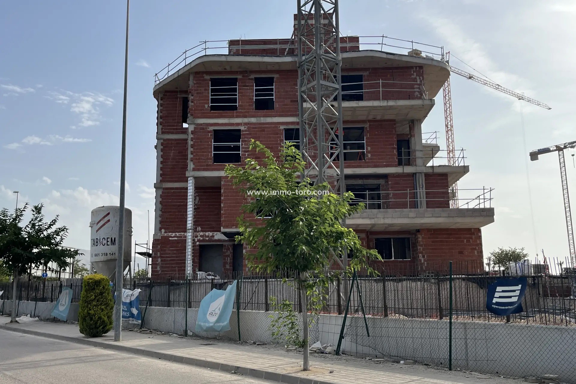 Nouvelle construction - Appartement - Villajoyosa