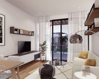 Nouvelle construction - Appartement - Villamartín