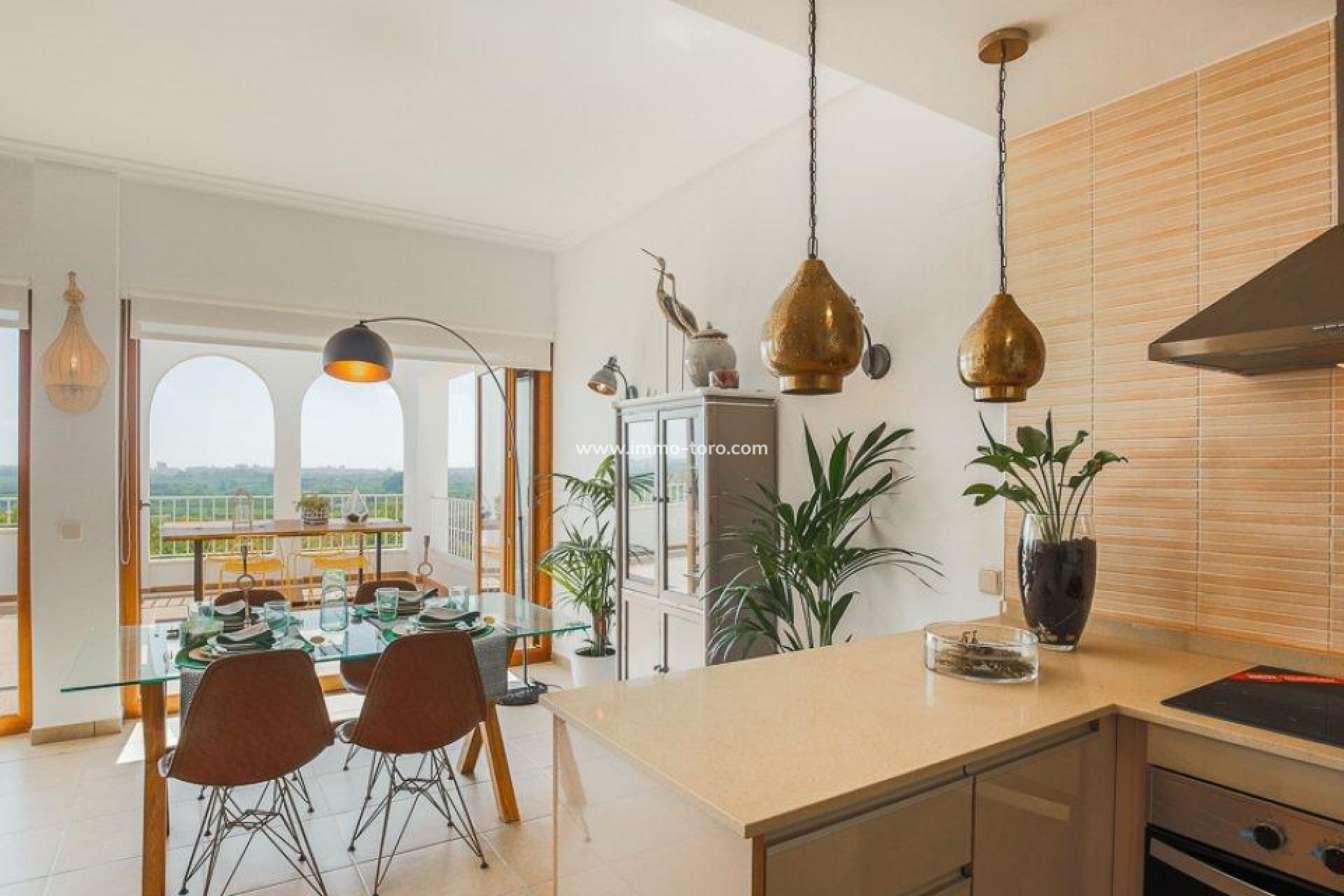 Nouvelle construction - Appartement - Xeresa - Xeresa del monte