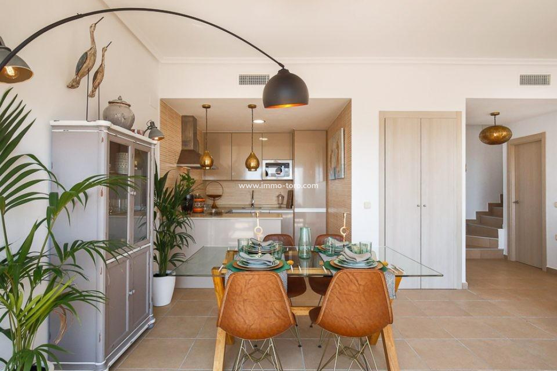 Nouvelle construction - Appartement - Xeresa - Xeresa del monte